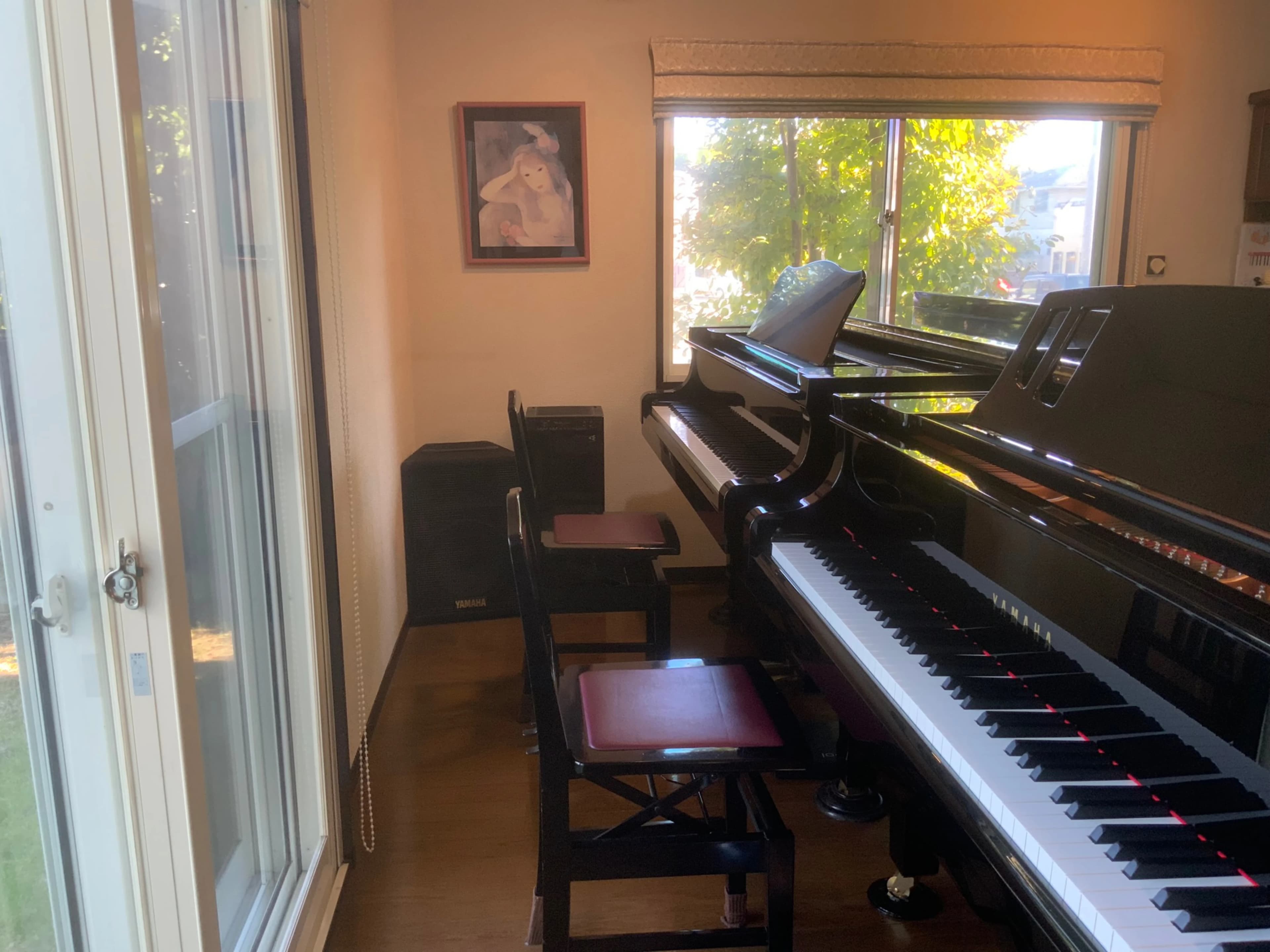 小室典子ピアノ教室 ピアノ 外野教室 画像 18