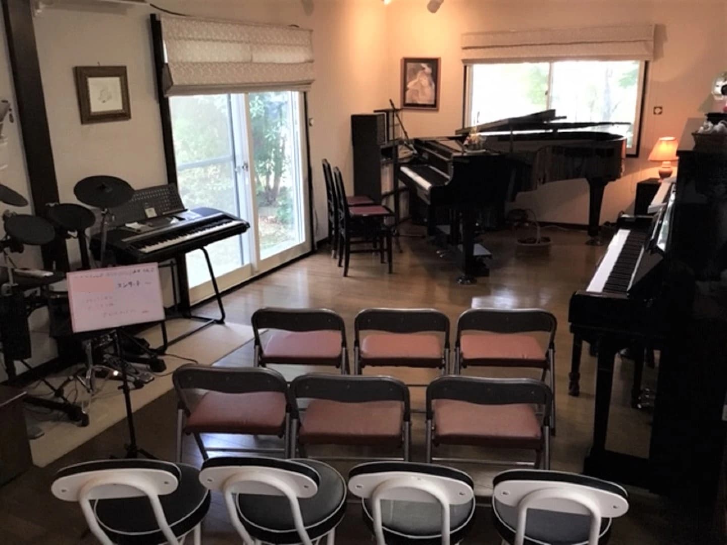 小室典子ピアノ教室 ピアノ 外野教室 画像 21