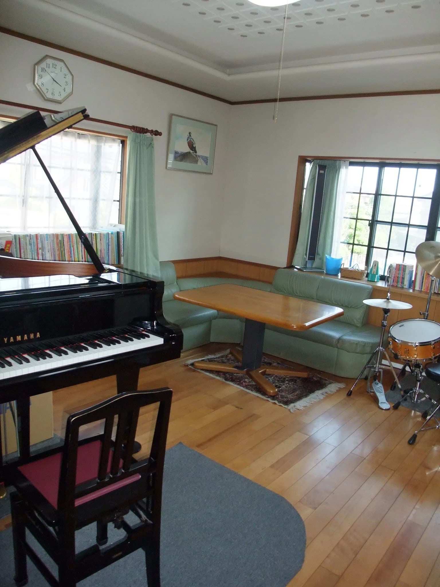 落合ピアノ教室 北神敷台教室のメイン画像