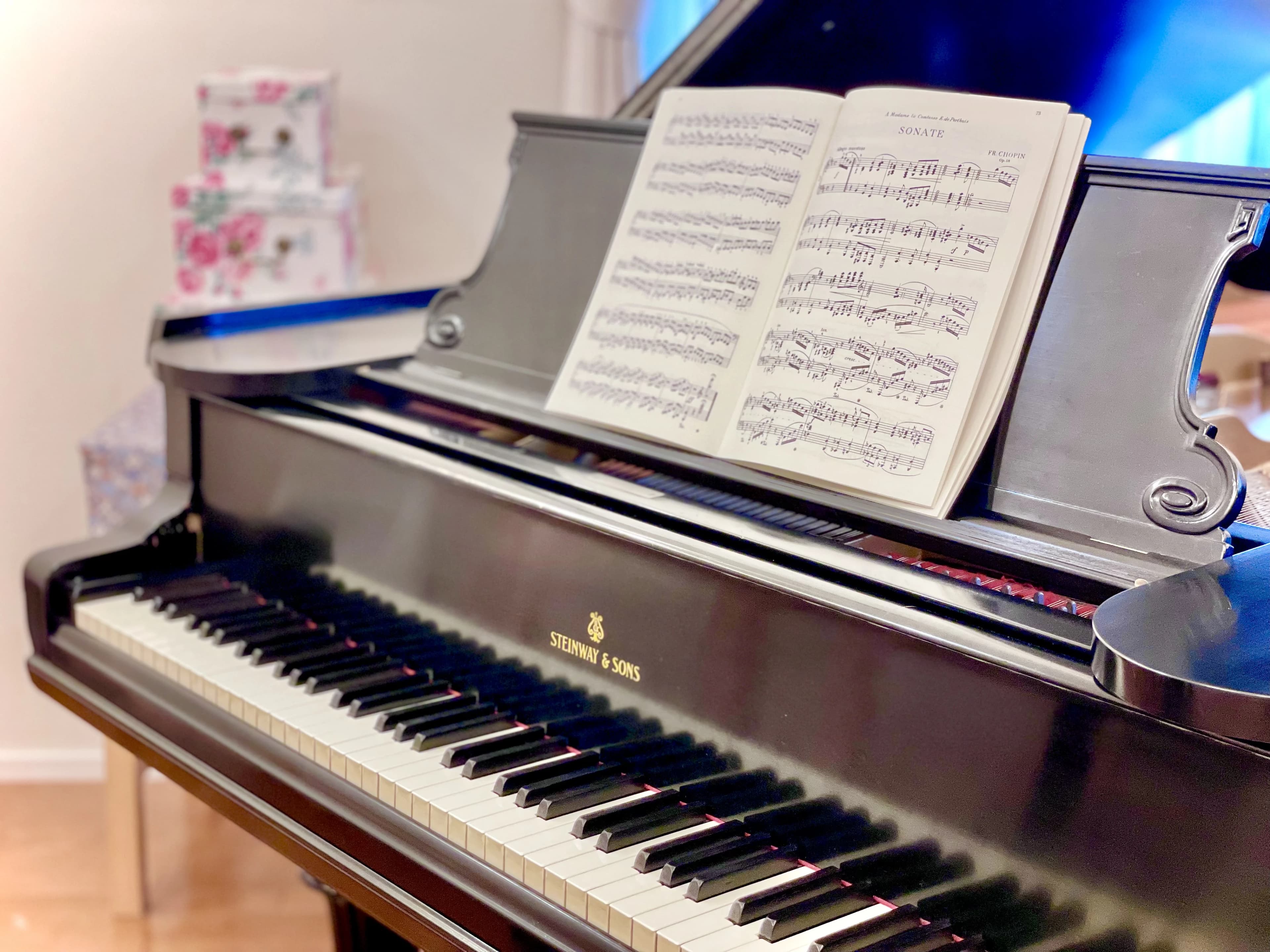 VIVO!!(ヴィーヴォ) ピアノ 東光台教室のメイン画像