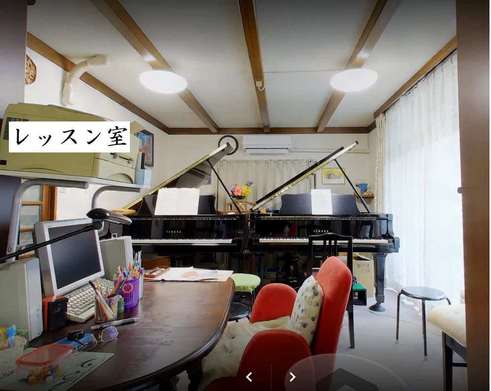 おぎやまピアノ教室 栄教室のサムネイル画像 2