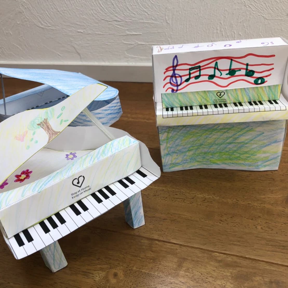 小室典子ピアノ教室 外野教室のサムネイル画像 4