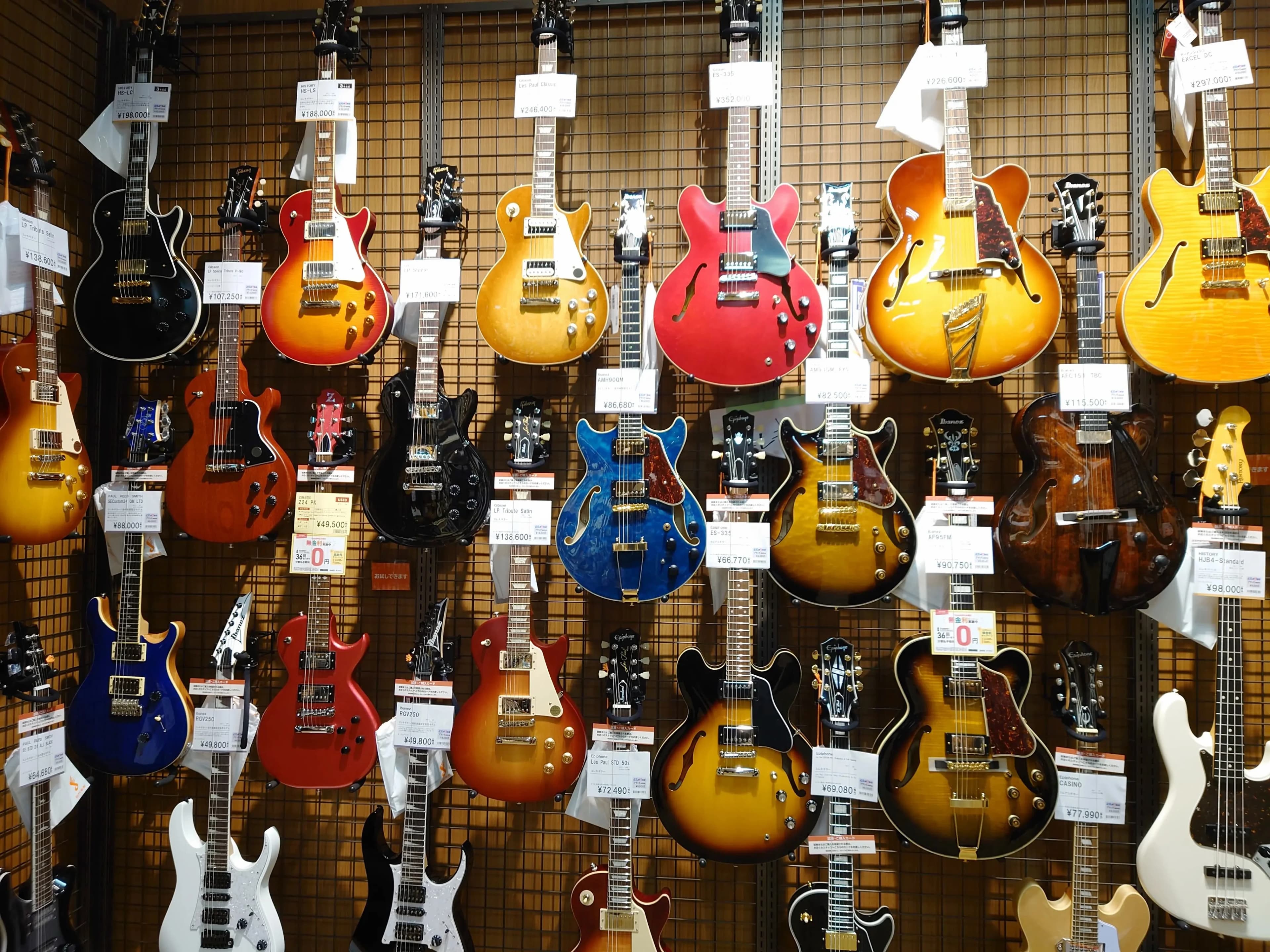 島村楽器 ピアノ イオンモール水戸内原店のサムネイル画像 3