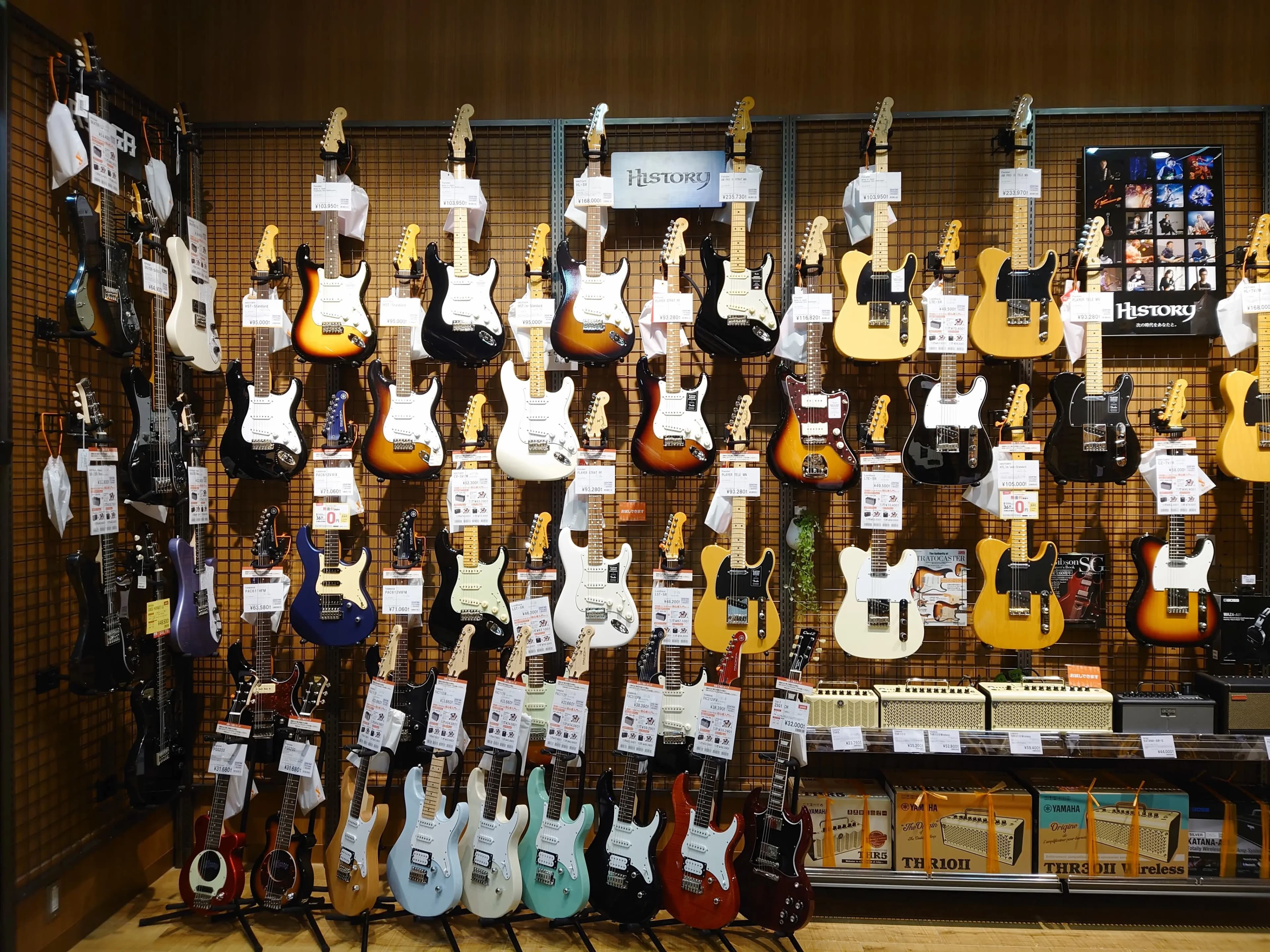 島村楽器 ピアノ イオンモール水戸内原店のサムネイル画像 5