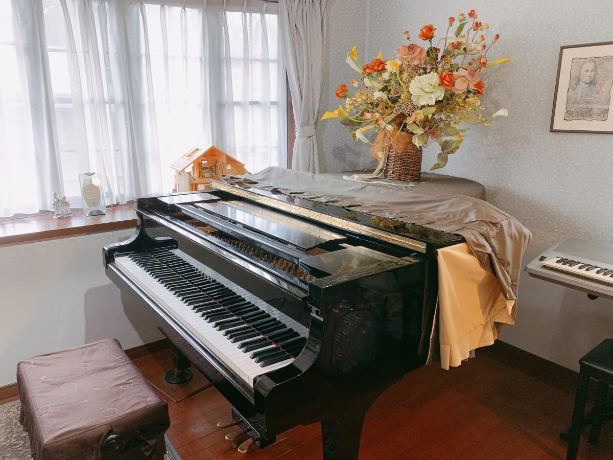 エムズスクール ピアノ 境教室 画像 6