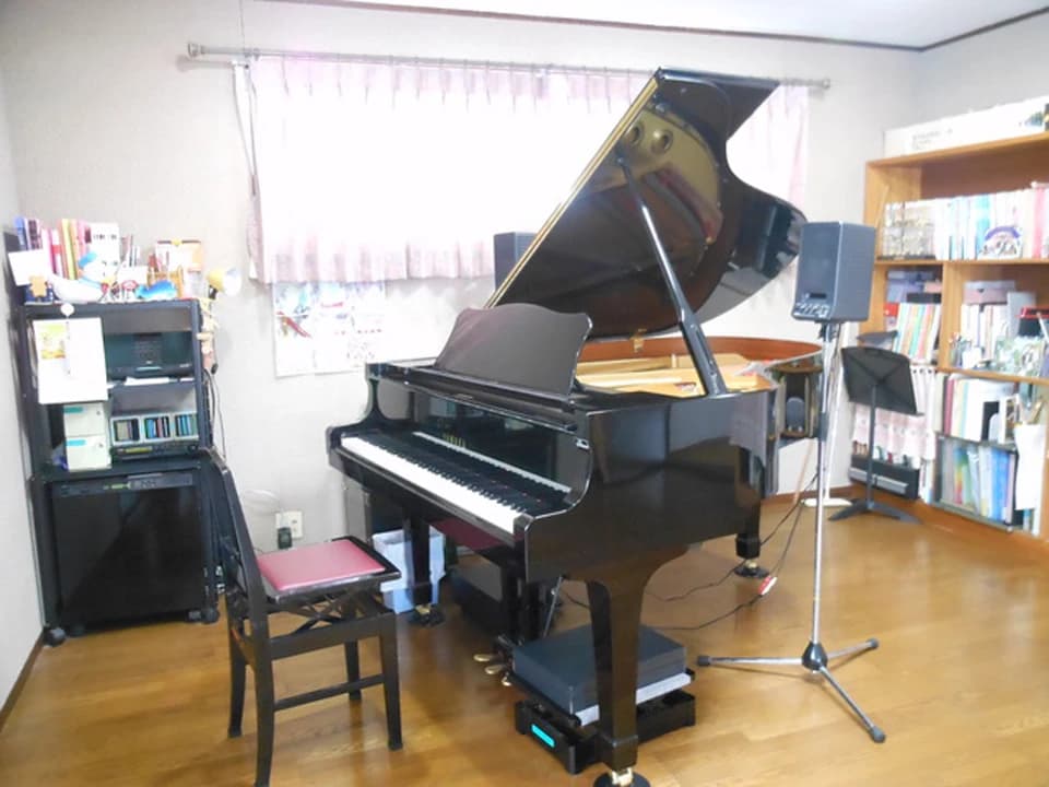 こぐま音楽教室 ピアノ 木原教室のサムネイル画像 3