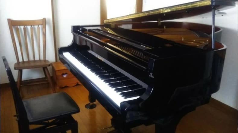 ミント音楽教室 ピアノ 下岩瀬教室のメイン画像