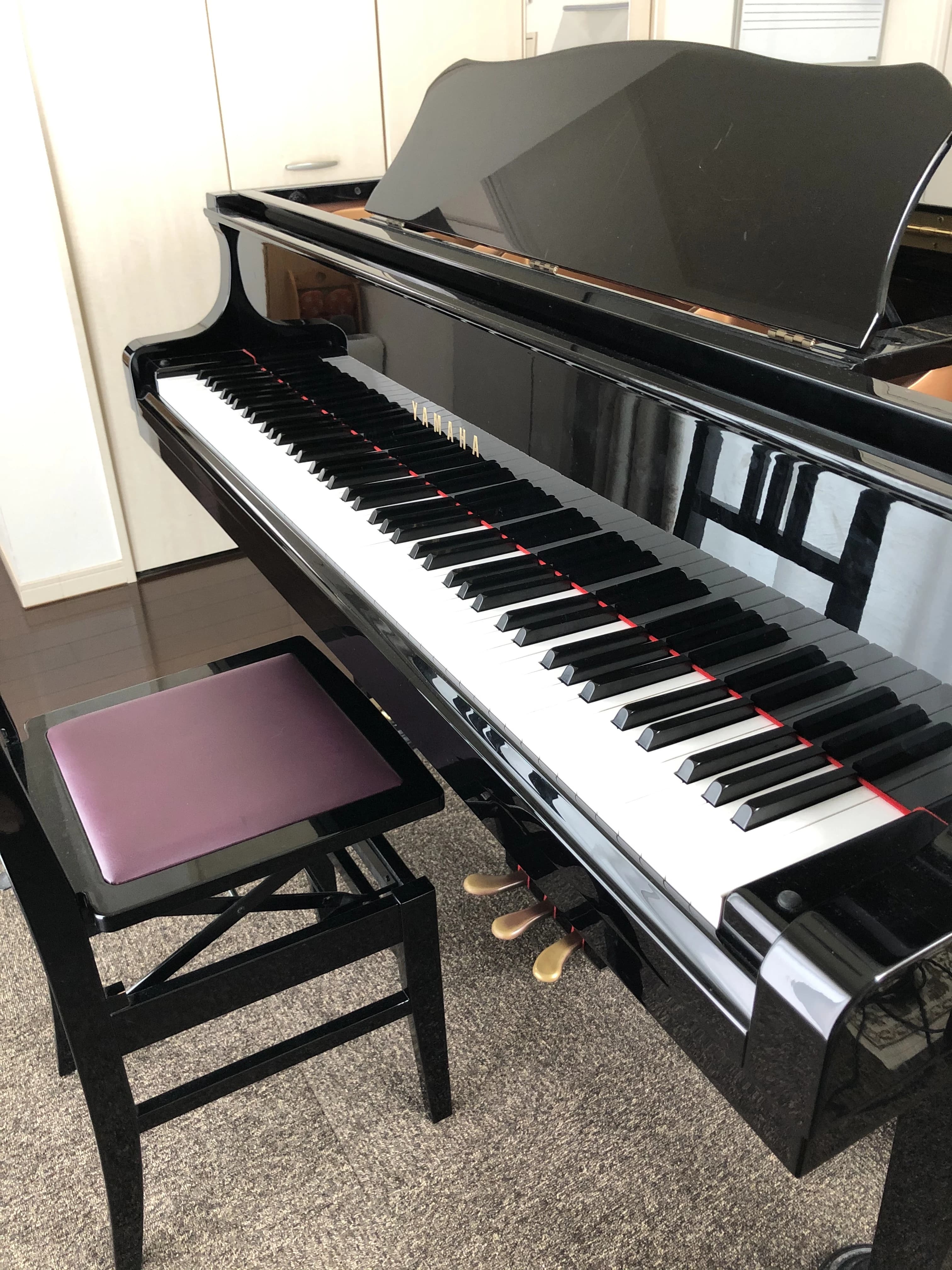 アンジェレッタ音楽教室 ピアノのメイン画像