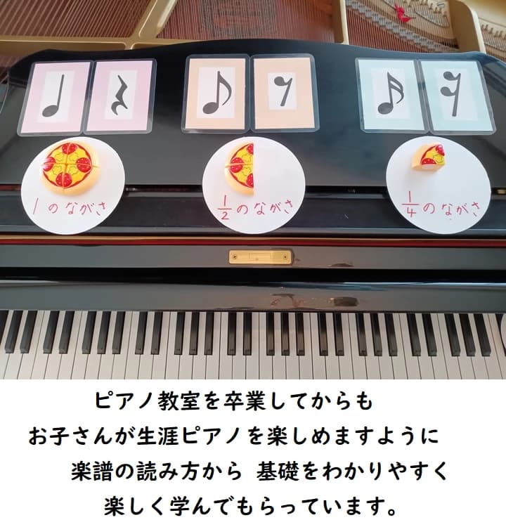 大塚美由紀ピアノ教室 磯崎町教室のサムネイル画像 5