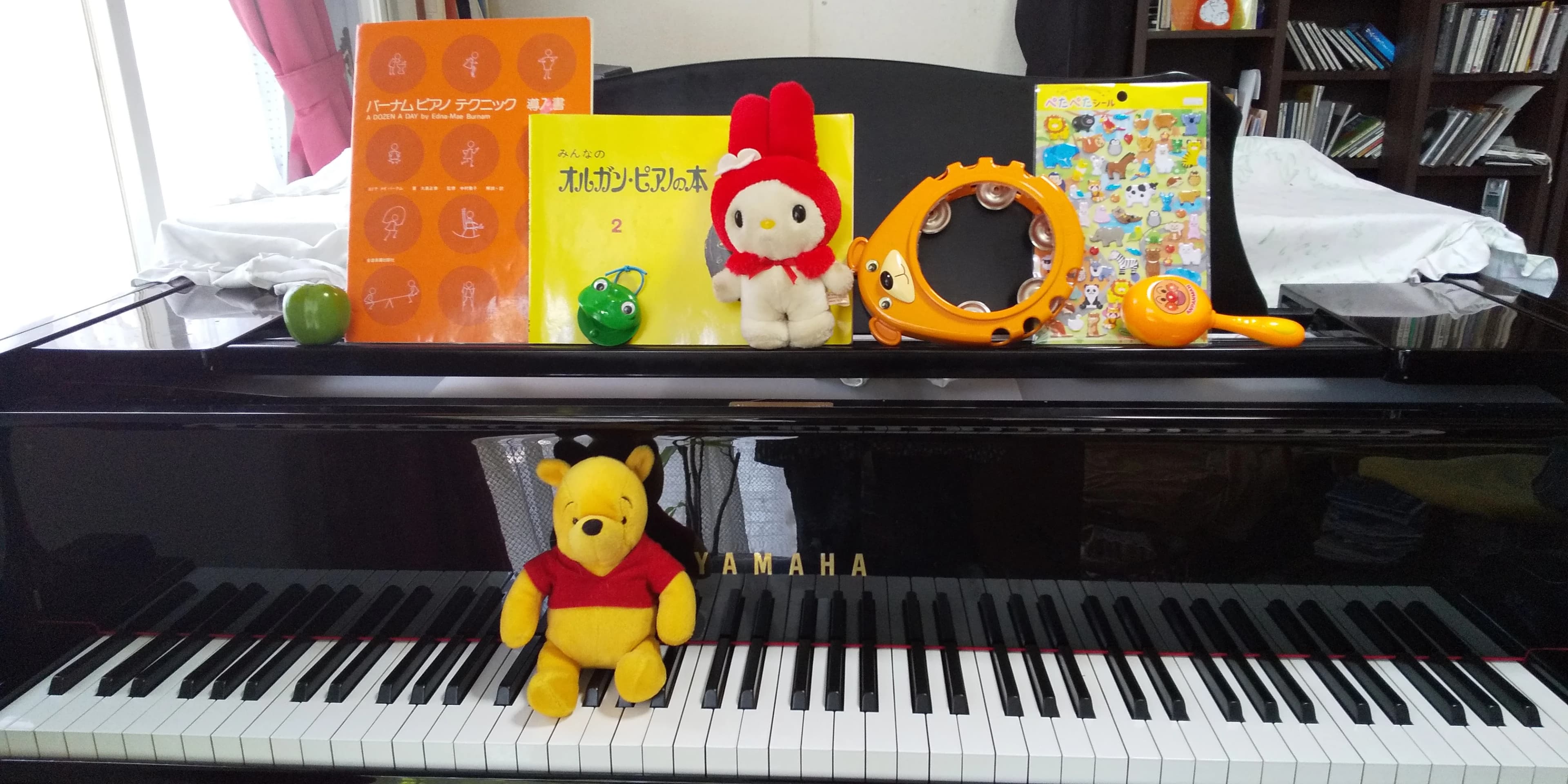 ソフィア音楽教室 ピアノ 見川教室のメイン画像