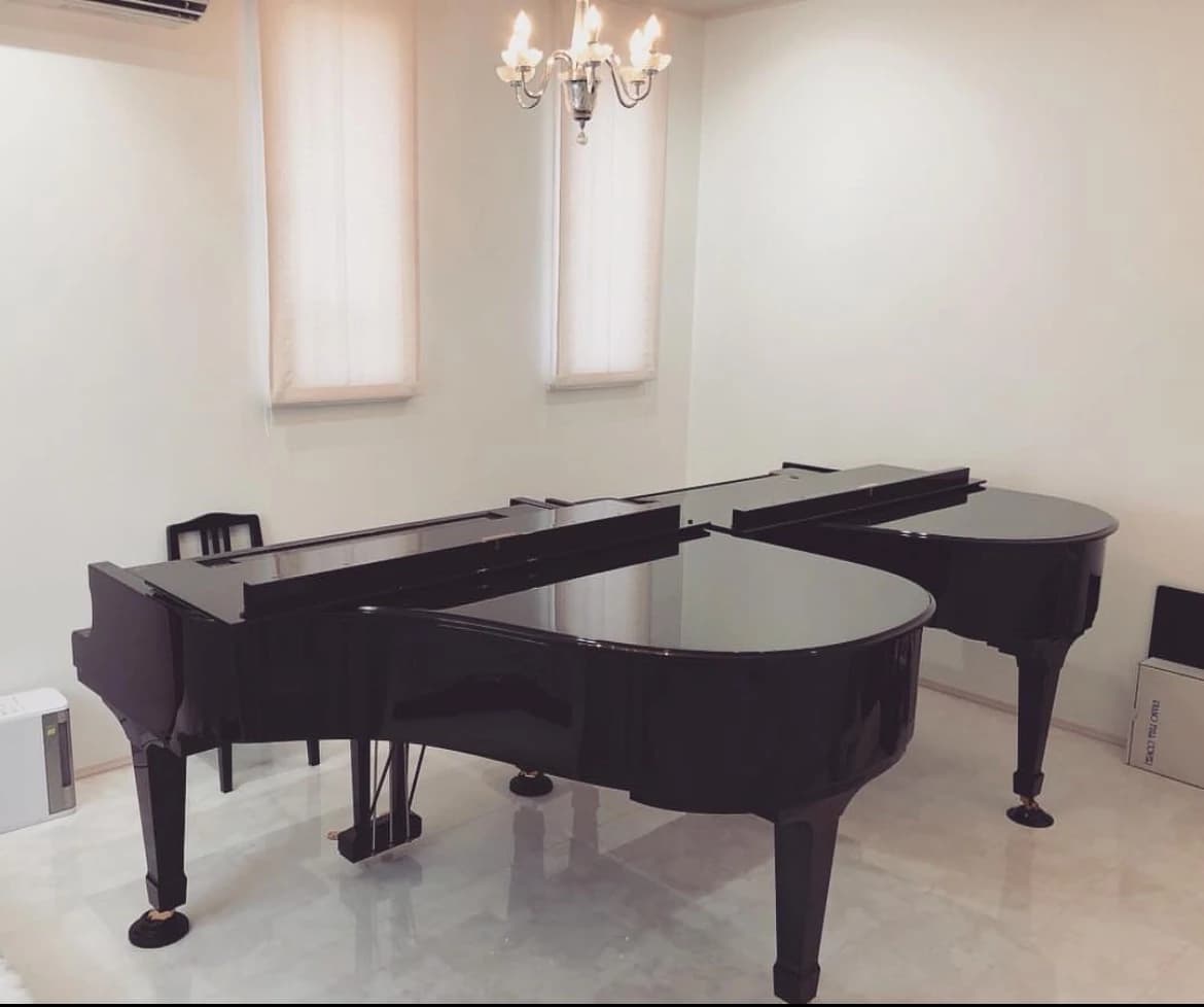 森重まりなPiano教室 中村東教室のメイン画像