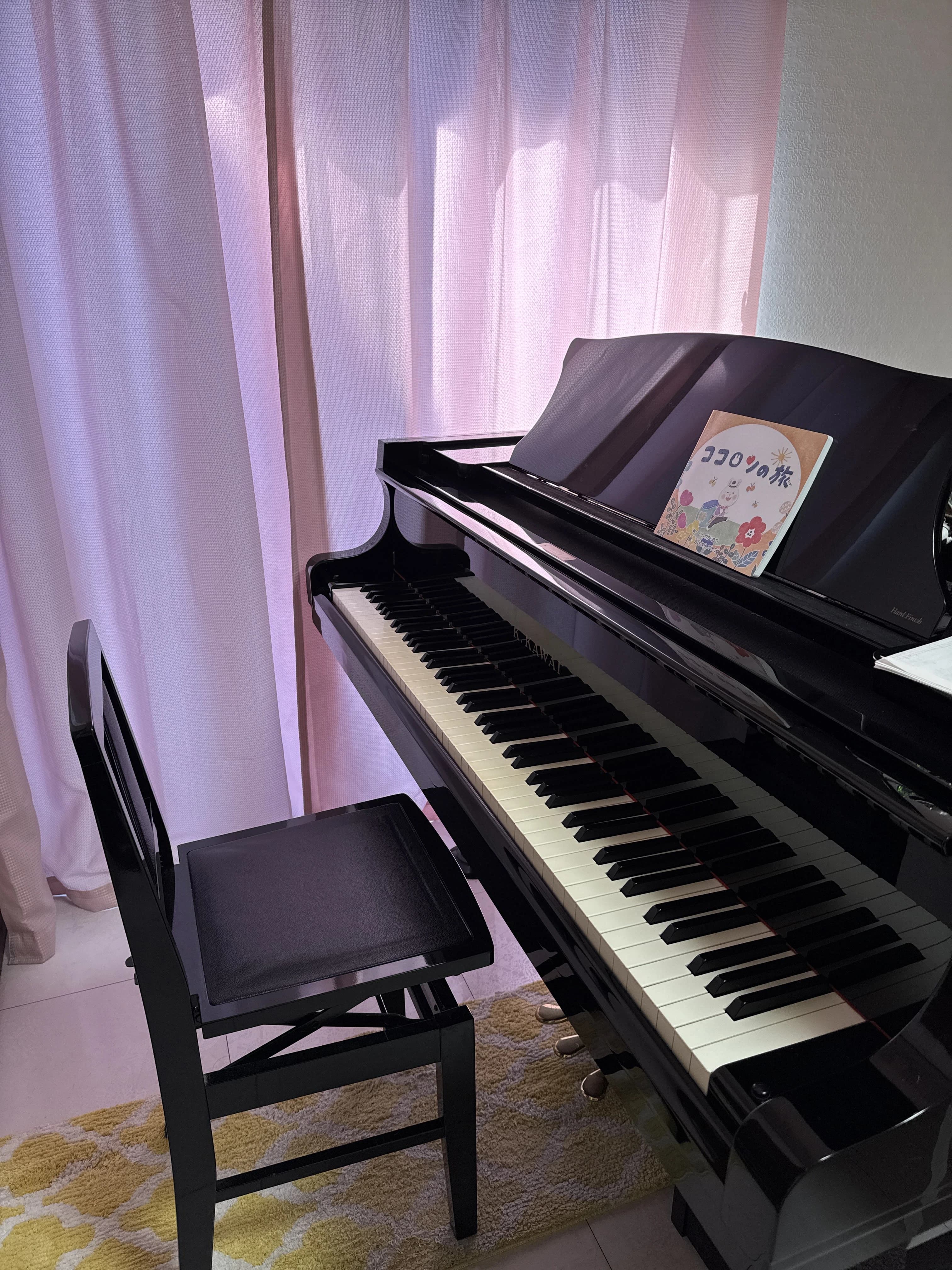 ココロミュージック ピアノ 美しが丘教室のサムネイル画像 4
