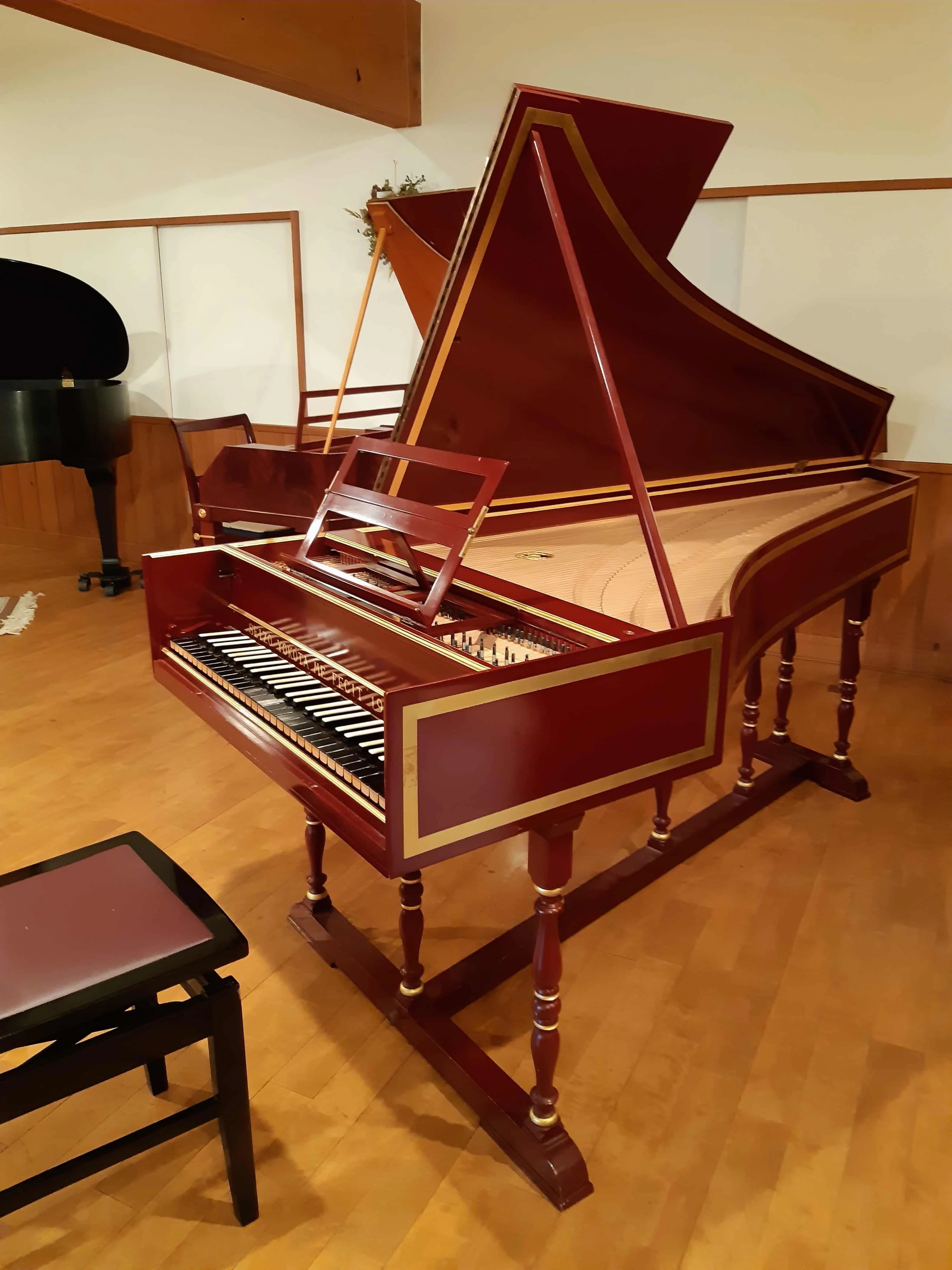 西方音楽院 ピアノ 西方町教室のメイン画像