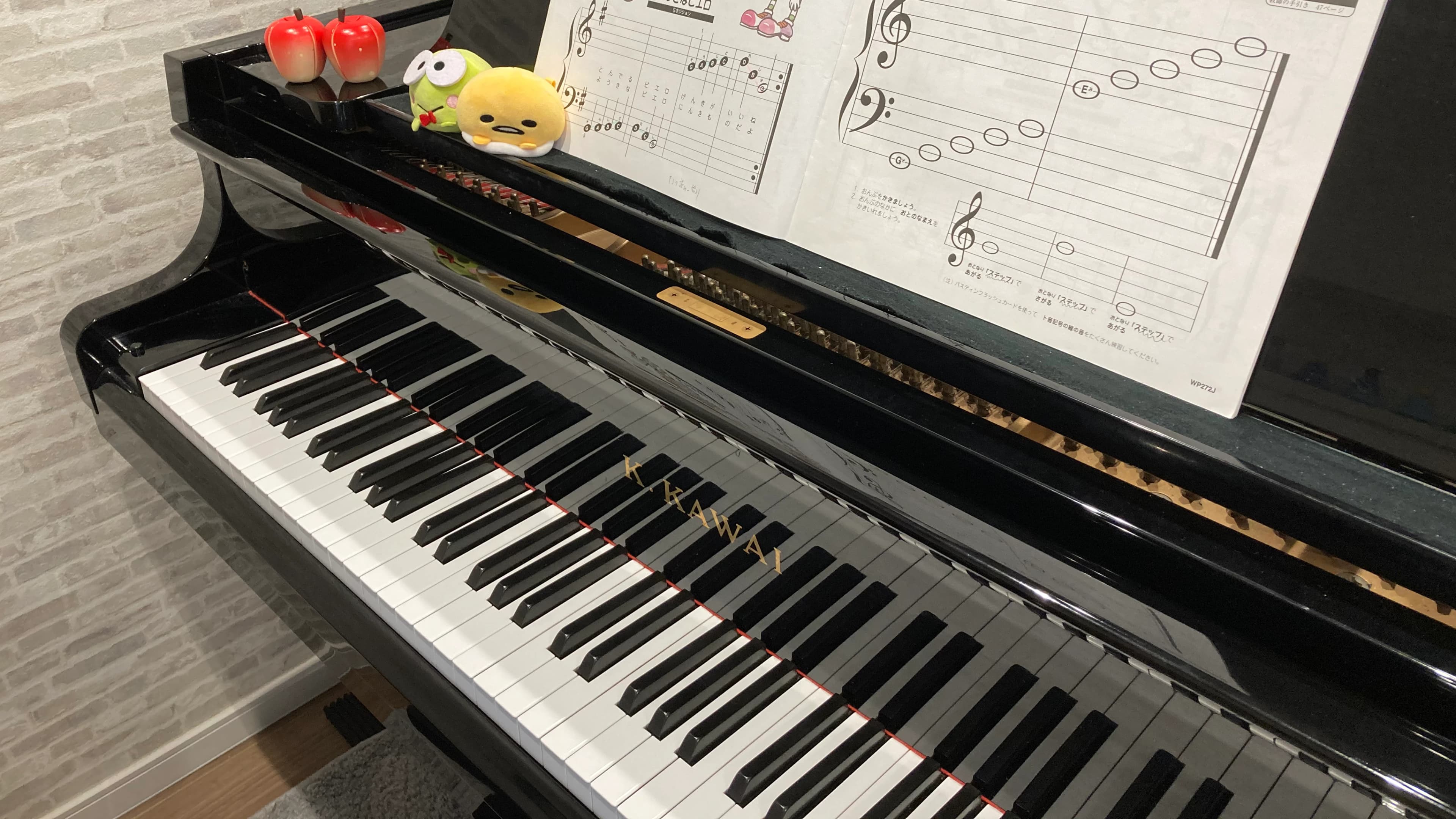 さとうのりこピアノ教室 西川田教室のメイン画像