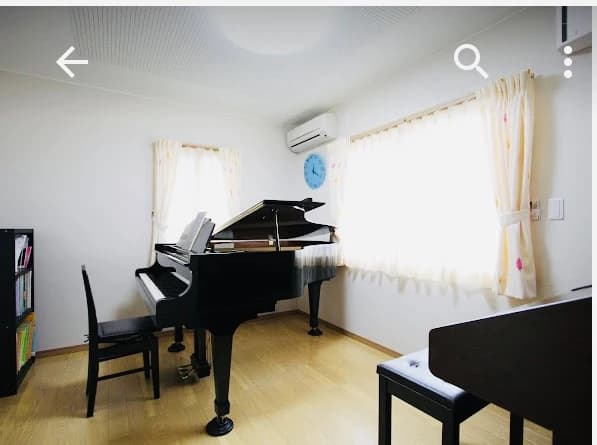 おかだピアノ教室 西の宮教室のサムネイル画像 2