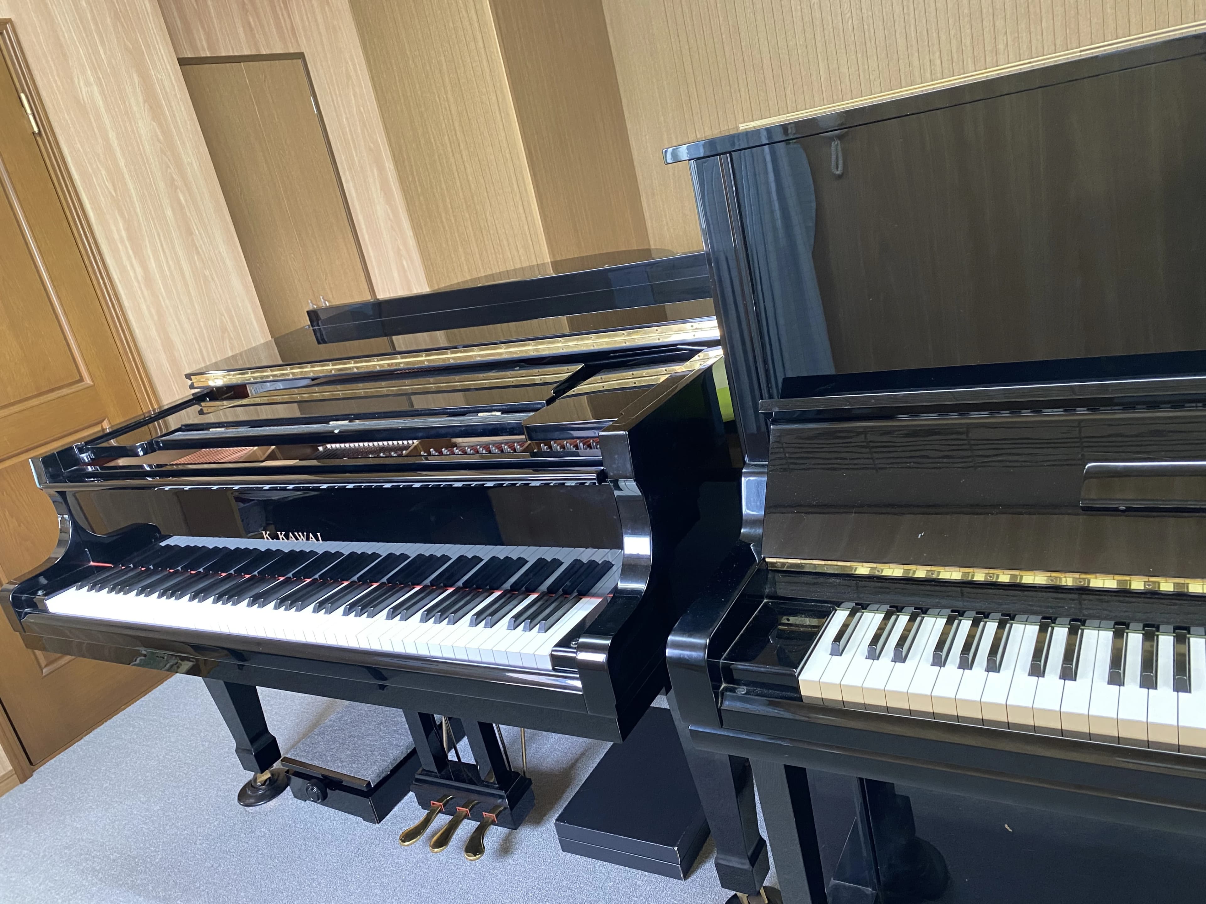 はとり音楽教室 ピアノ 幸町教室のサムネイル画像 2