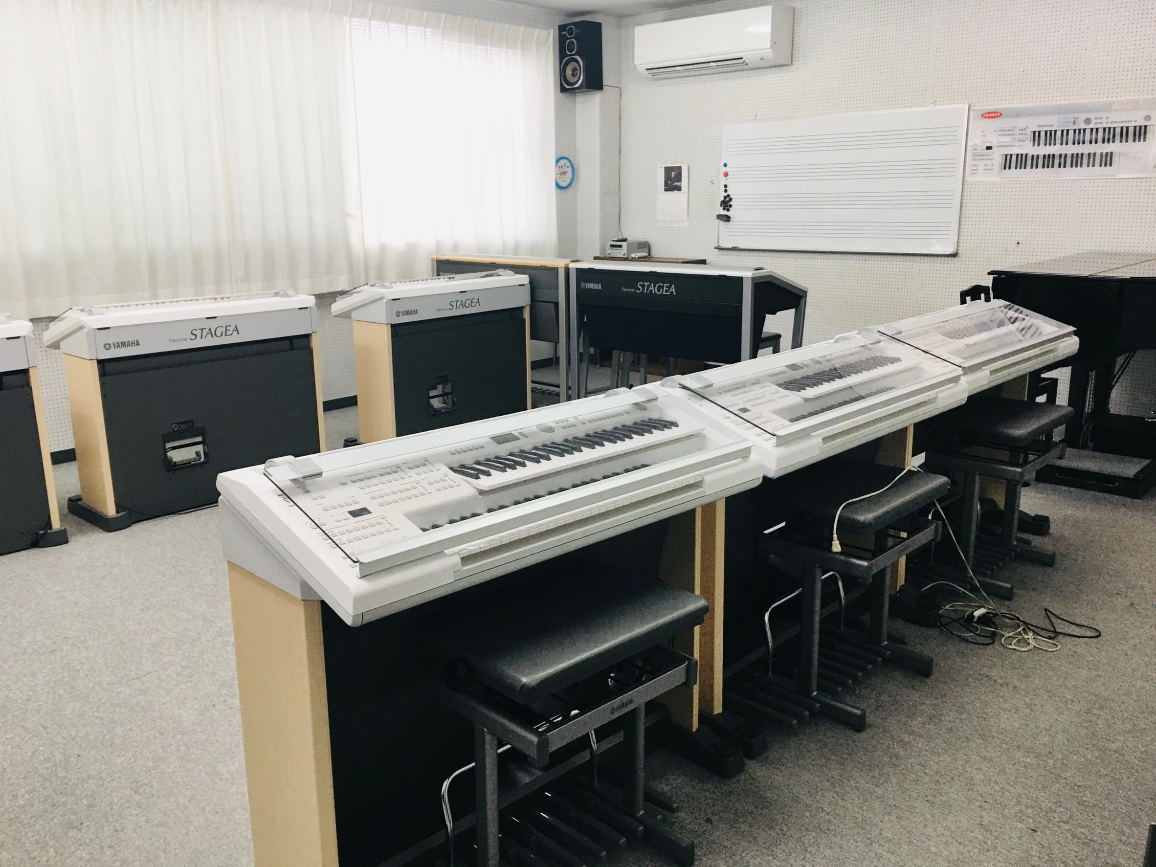 オンダ楽器 ピアノ 佐野西センターのサムネイル画像 2