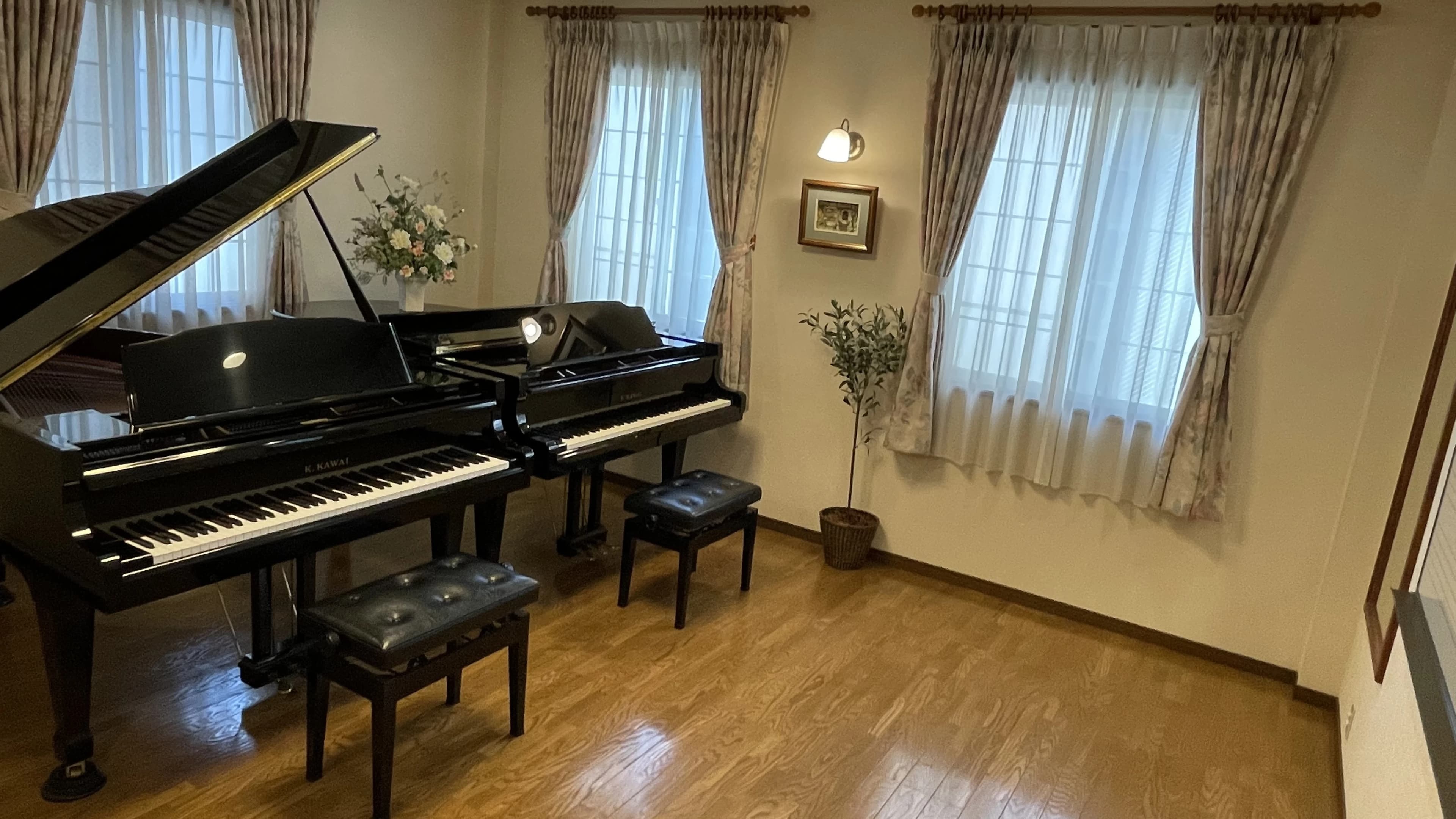 エルベ音楽院 ピアノ 石橋町教室のメイン画像