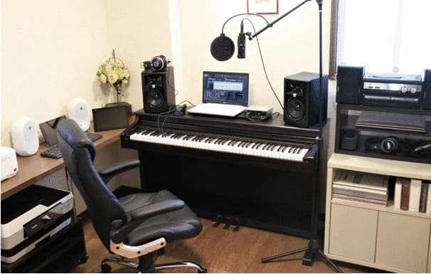 エルベ音楽院 ピアノ 石橋町教室のサムネイル画像 5