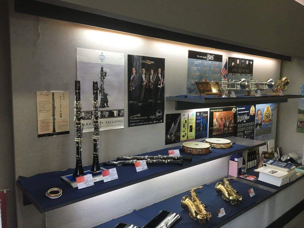 シノザキ総合音楽学院 ピアノ 白布ケ丘教室のメイン画像