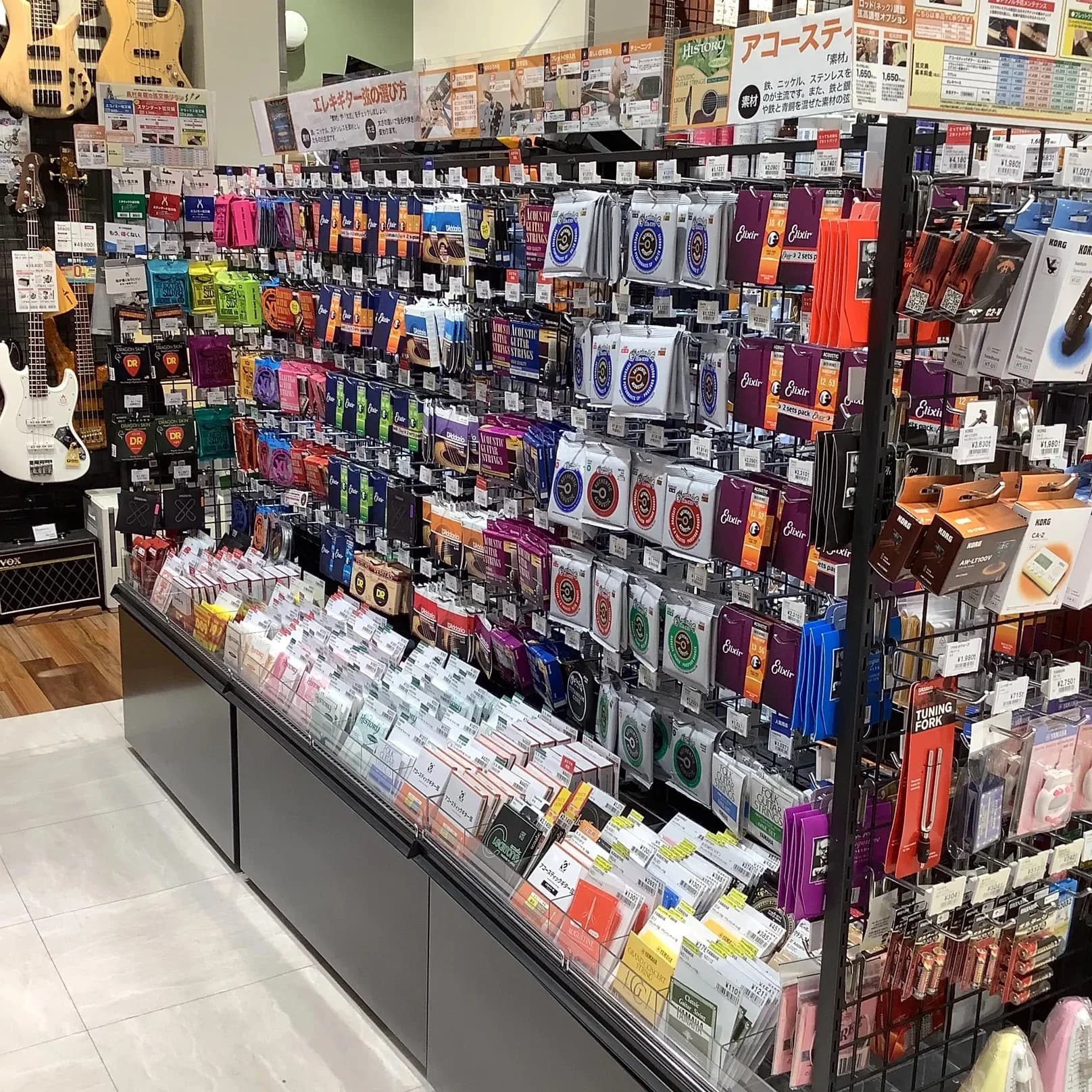 島村楽器 ピアノ 宇都宮インターパークビレッジ店のメイン画像