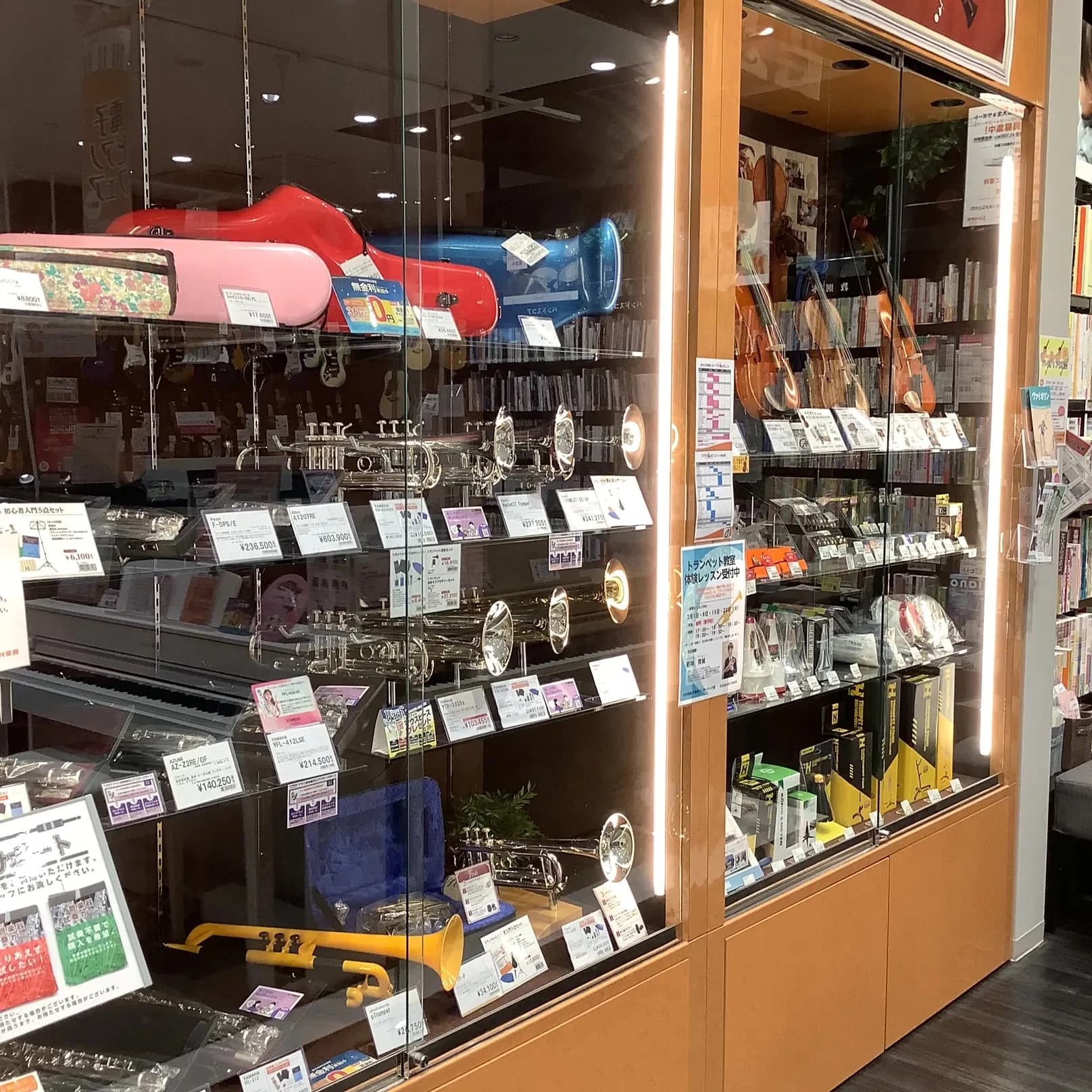 島村楽器 ピアノ 宇都宮インターパークビレッジ店のサムネイル画像 5