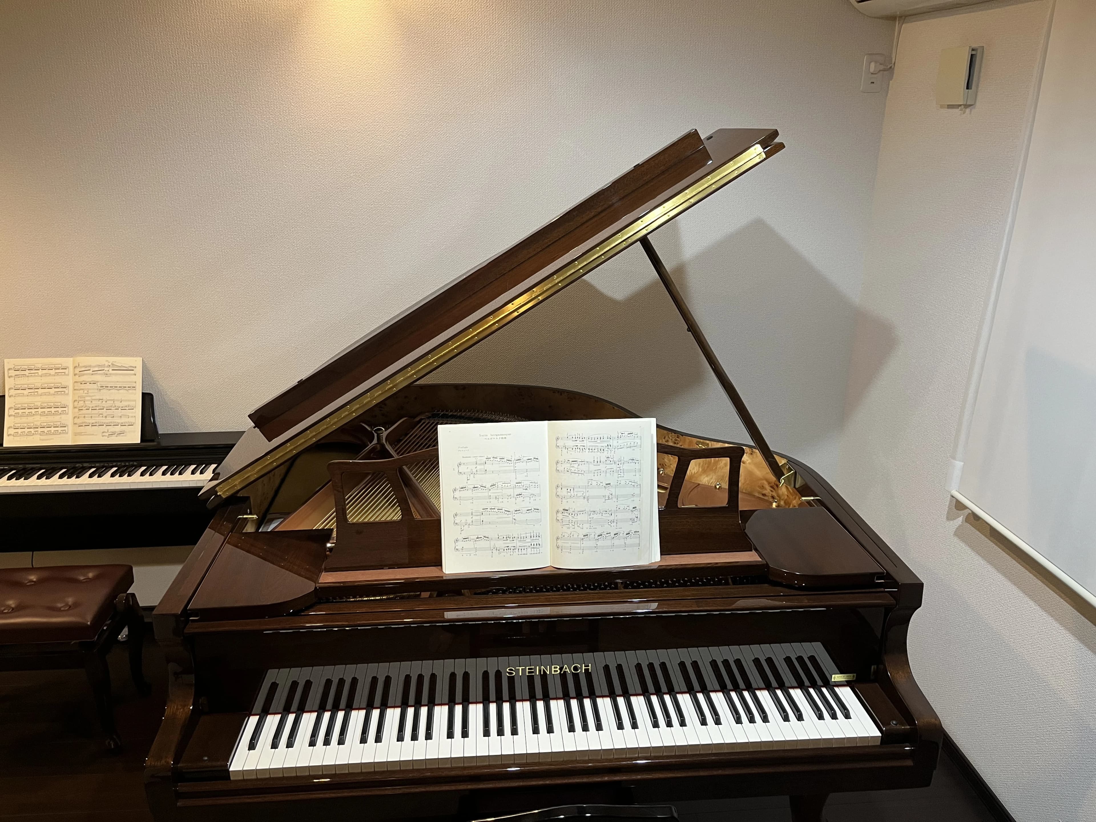 音楽教室ぴあのん 貝島町教室のメイン画像