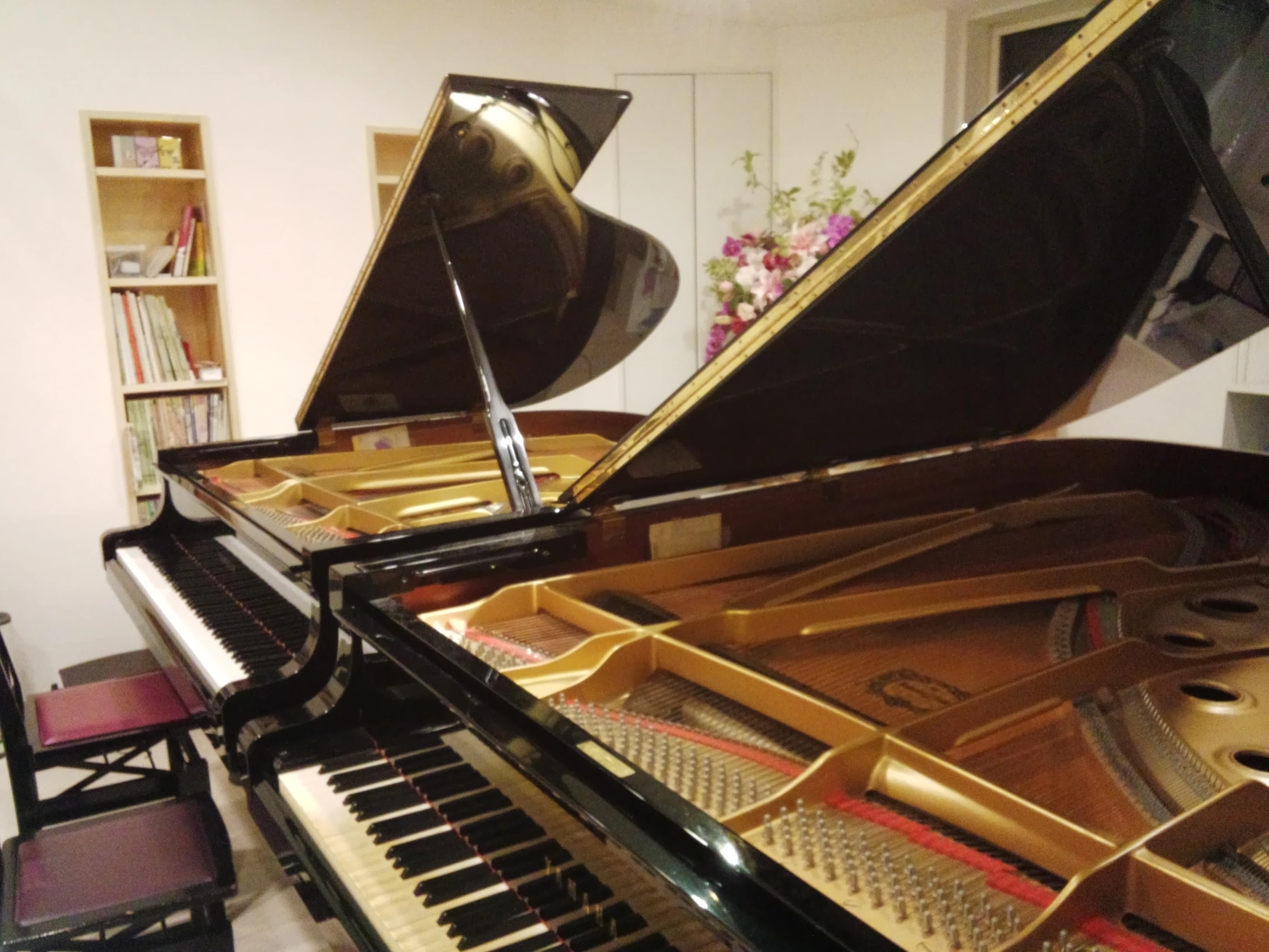 ピアノ教室りすのーと 泉町教室のサムネイル画像 5