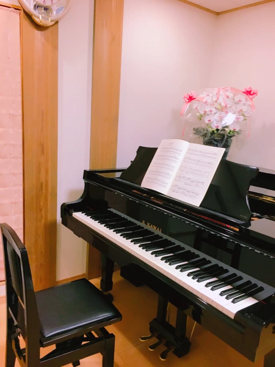 ピアノ教室ナチュラル 若松町教室のサムネイル画像 4