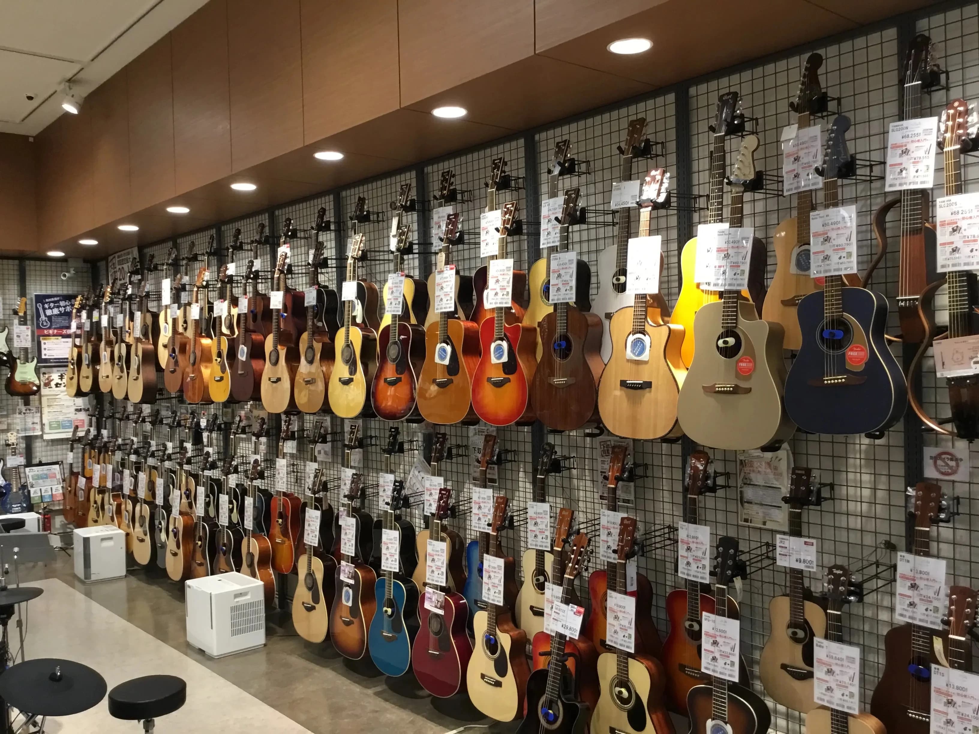 島村楽器 ピアノ けやきウォーク前橋店のサムネイル画像 2