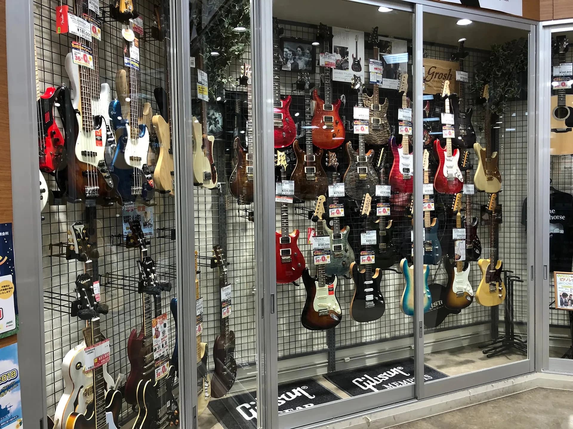 島村楽器 ピアノ けやきウォーク前橋店のサムネイル画像 4