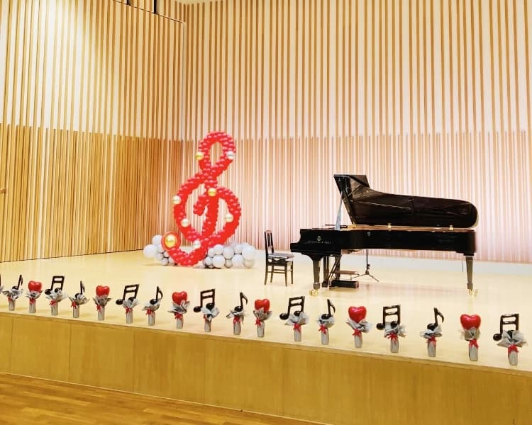 長竹音楽教室 ピアノ 原宿町教室のサムネイル画像 4