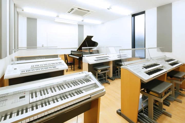 ヤマハ音楽教室 ピアノ かさかけ総合センターのメイン画像