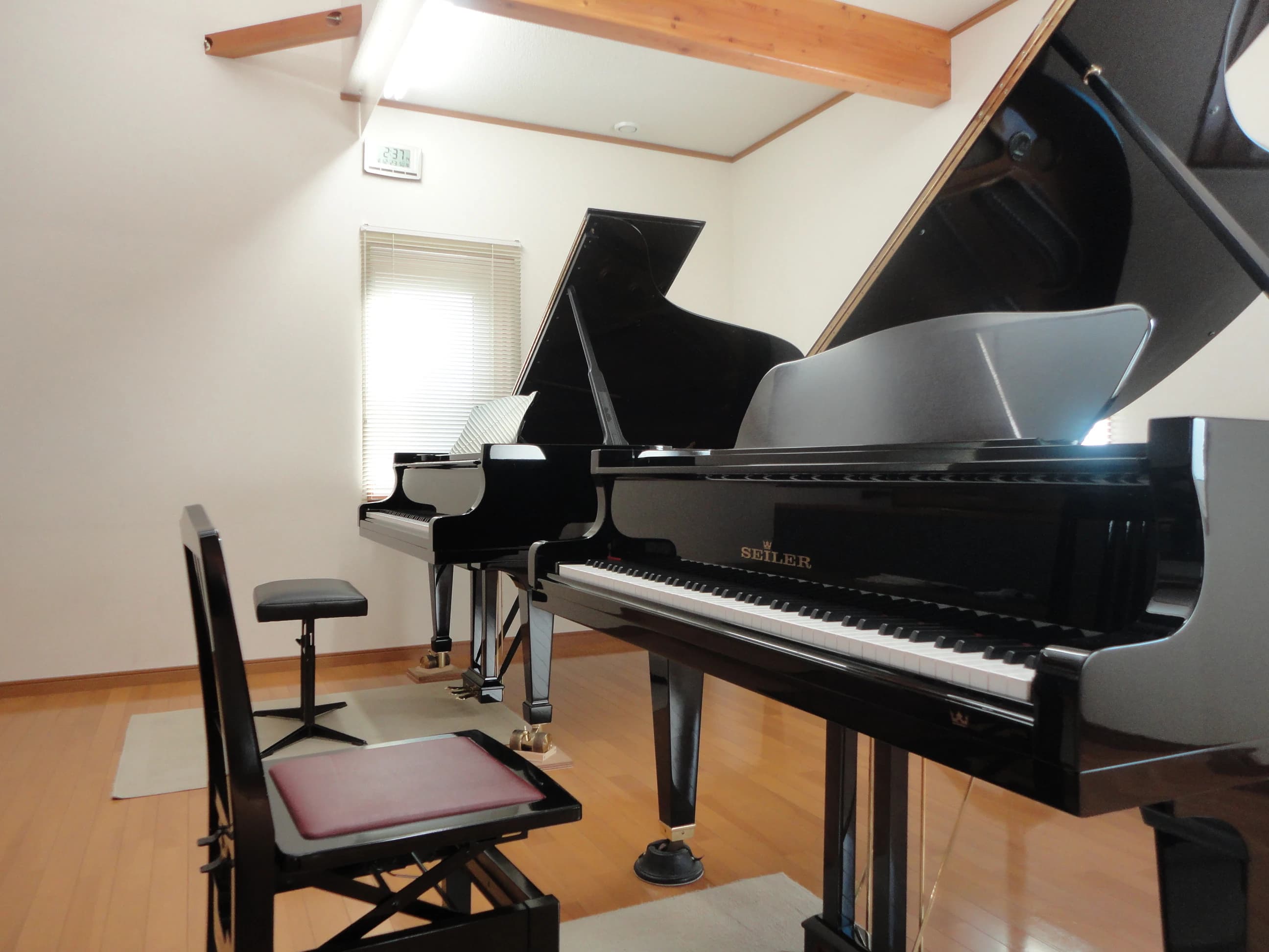 Vienna(ヴィエナ) ピアノ ヴィエナ高崎のサムネイル画像 5