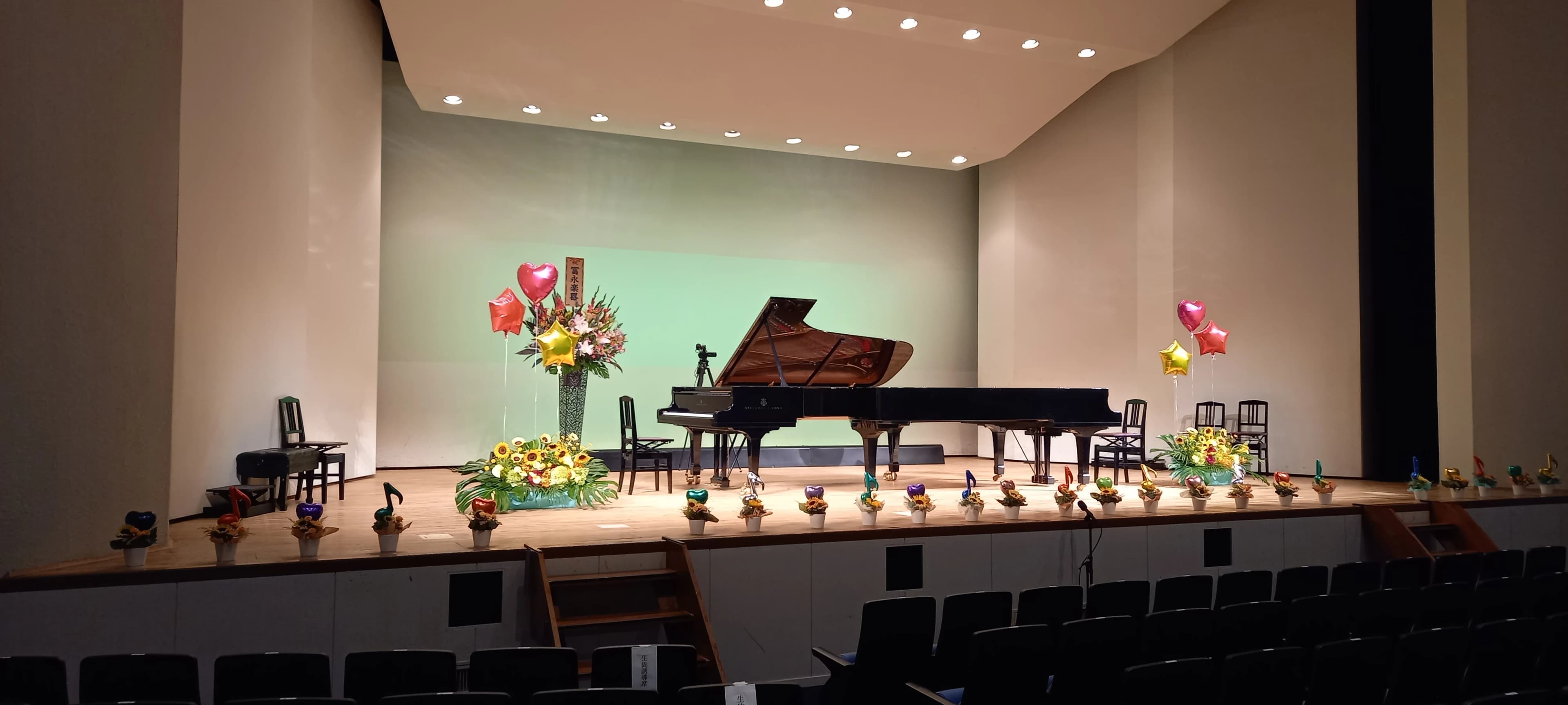 柴山音楽教室 ピアノ 西善町教室のサムネイル画像 2