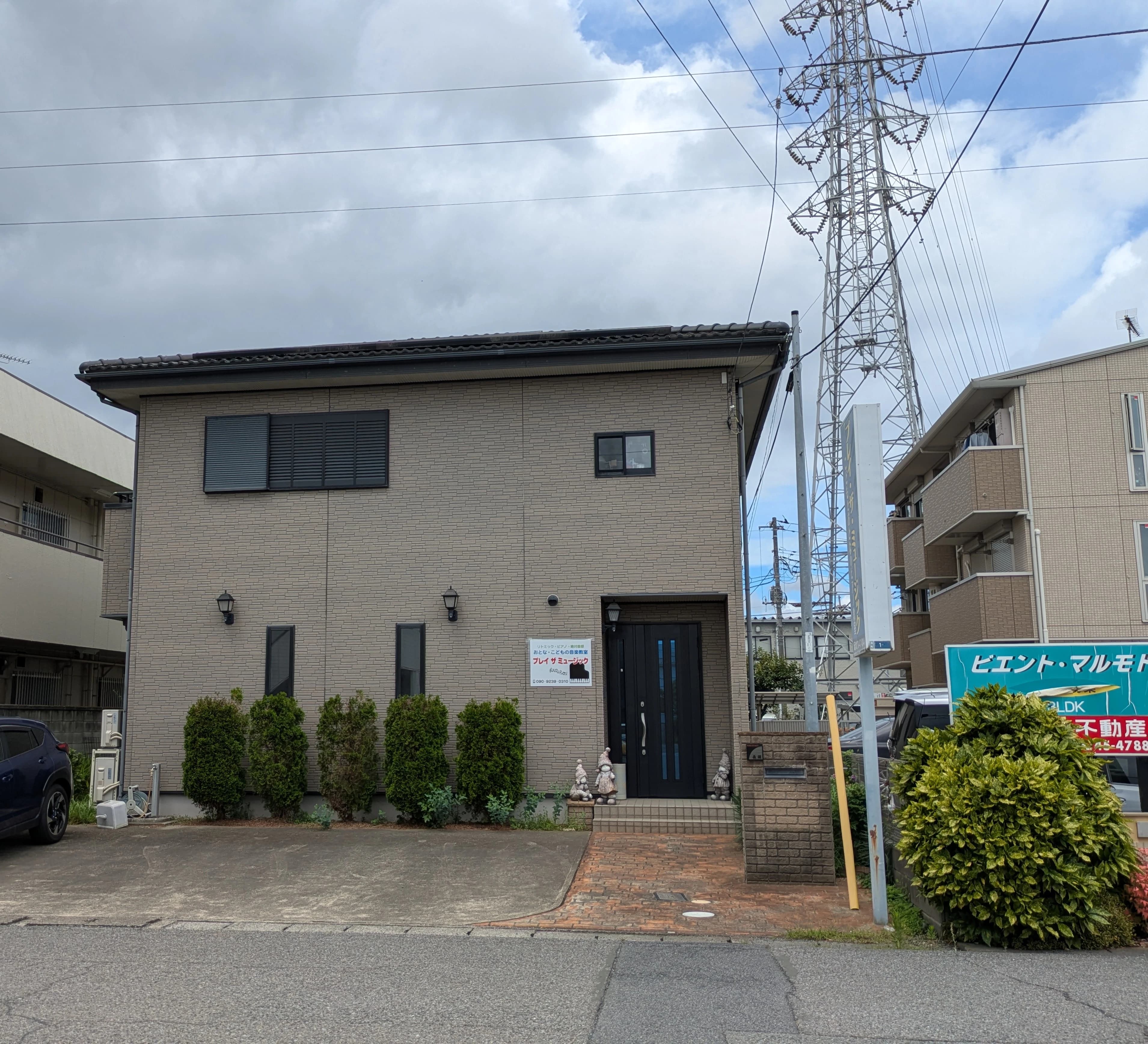 Play the music ピアノ 浜町教室のサムネイル画像 3