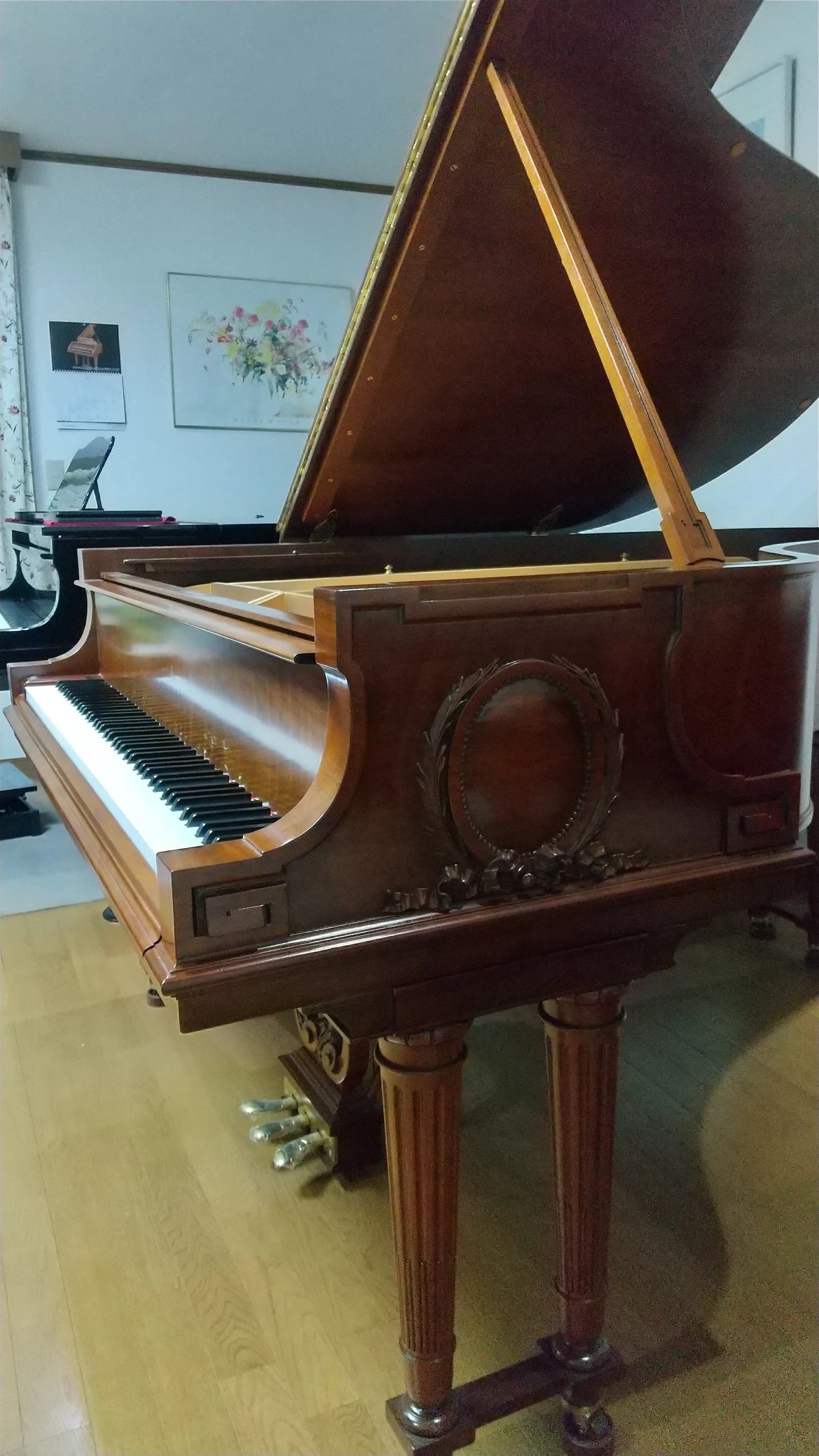 Play the music ピアノ 浜町教室のサムネイル画像 5