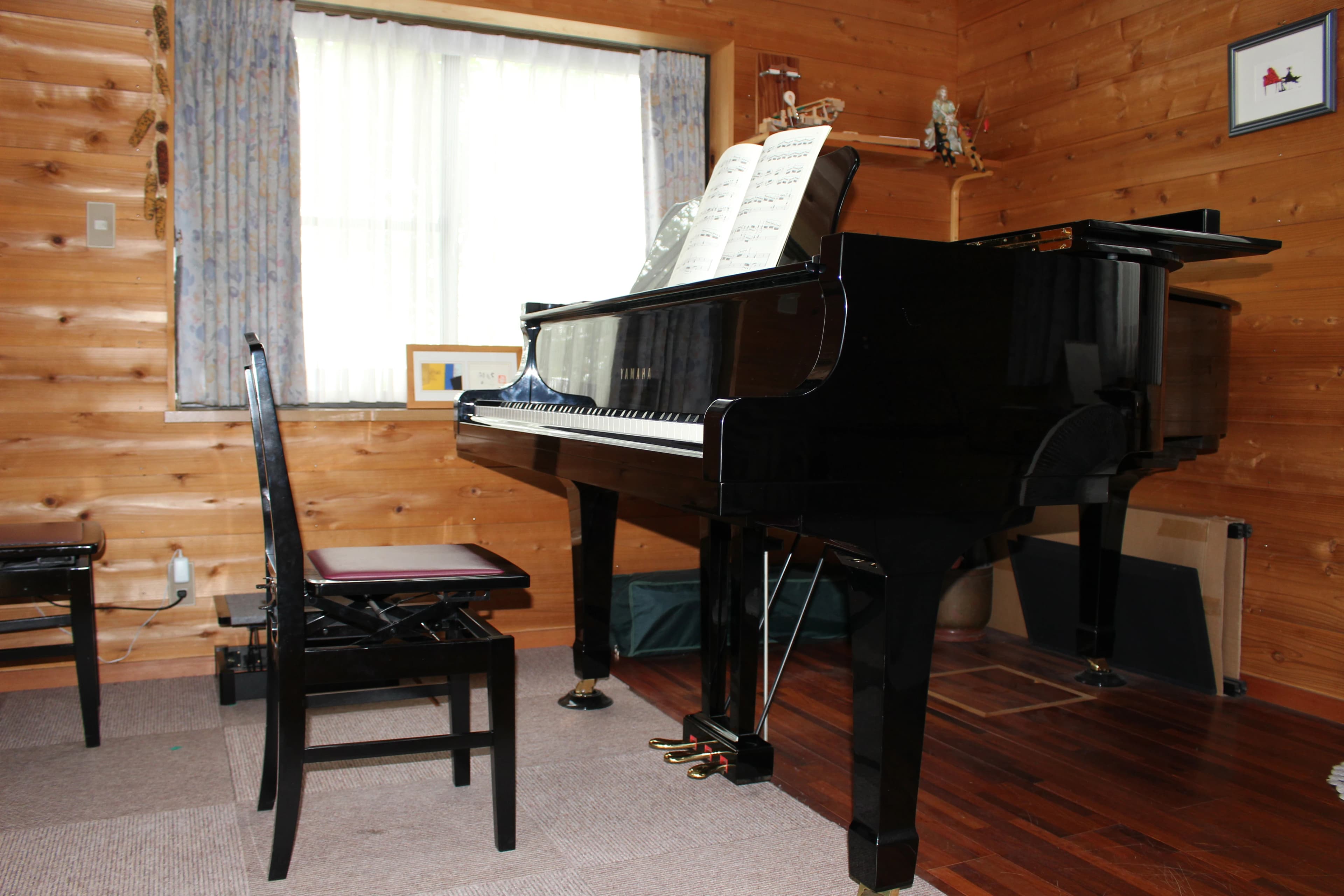 はるなピアノ教室 中室田町教室のメイン画像