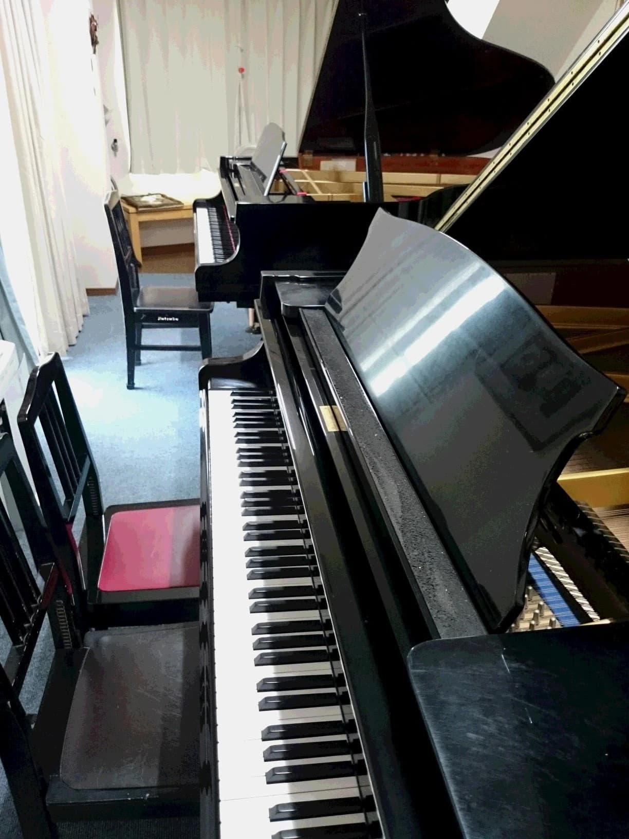 『中島奈都子』ピアノ教室 錦町教室のメイン画像