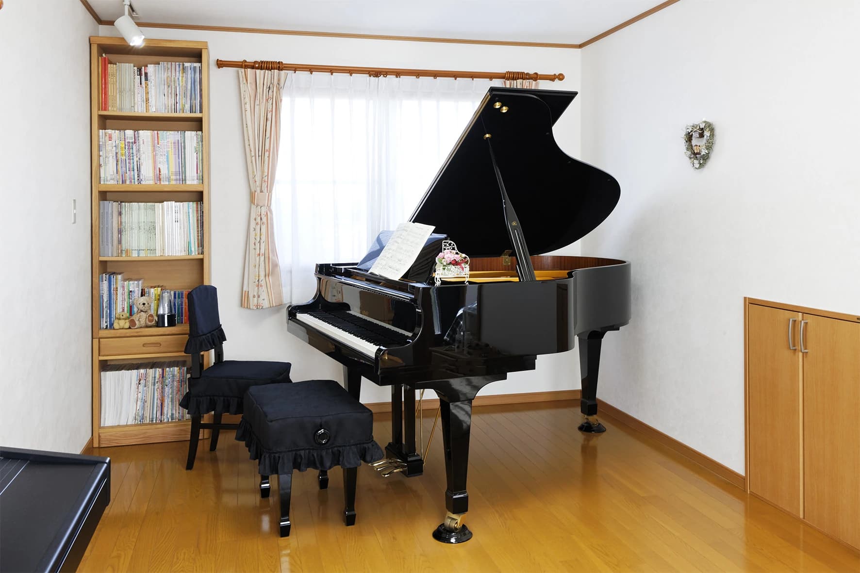 もりたりえ音楽教室 ピアノ 上戸塚教室のメイン画像