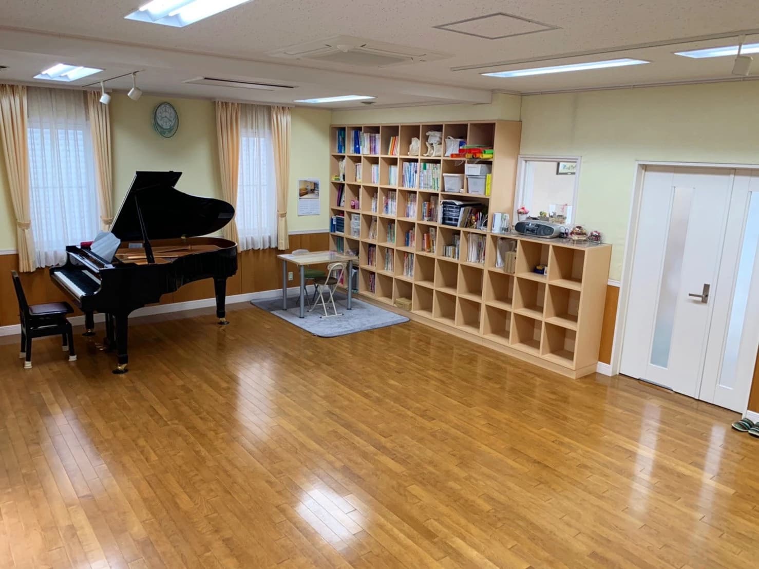 ポケットミュージック教室 ピアノ 荒牧教室のメイン画像