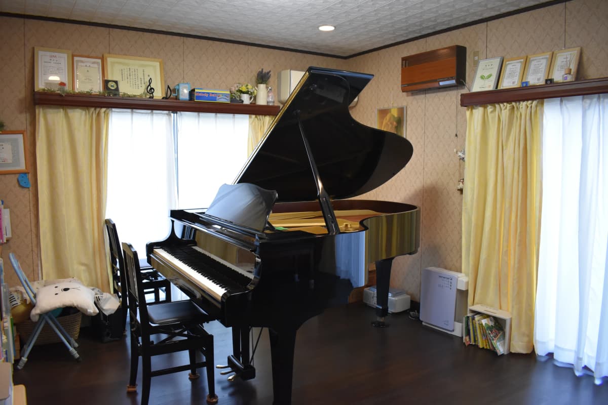 ミカ・リトミックピアノ 東本町教室 画像 22