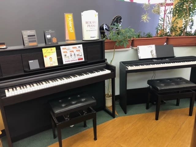 サンピアン 音楽教室 ピアノ 佐久店のサムネイル画像 3