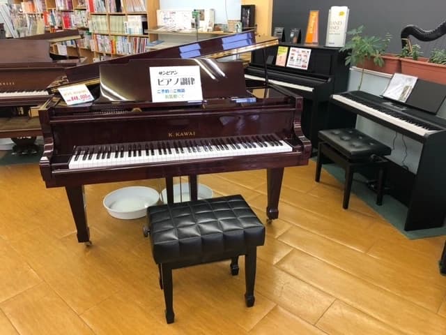 サンピアン 音楽教室 ピアノ 佐久店のサムネイル画像 4