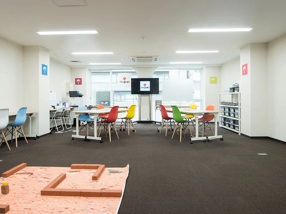 プログラボ　四条烏丸のメイン画像