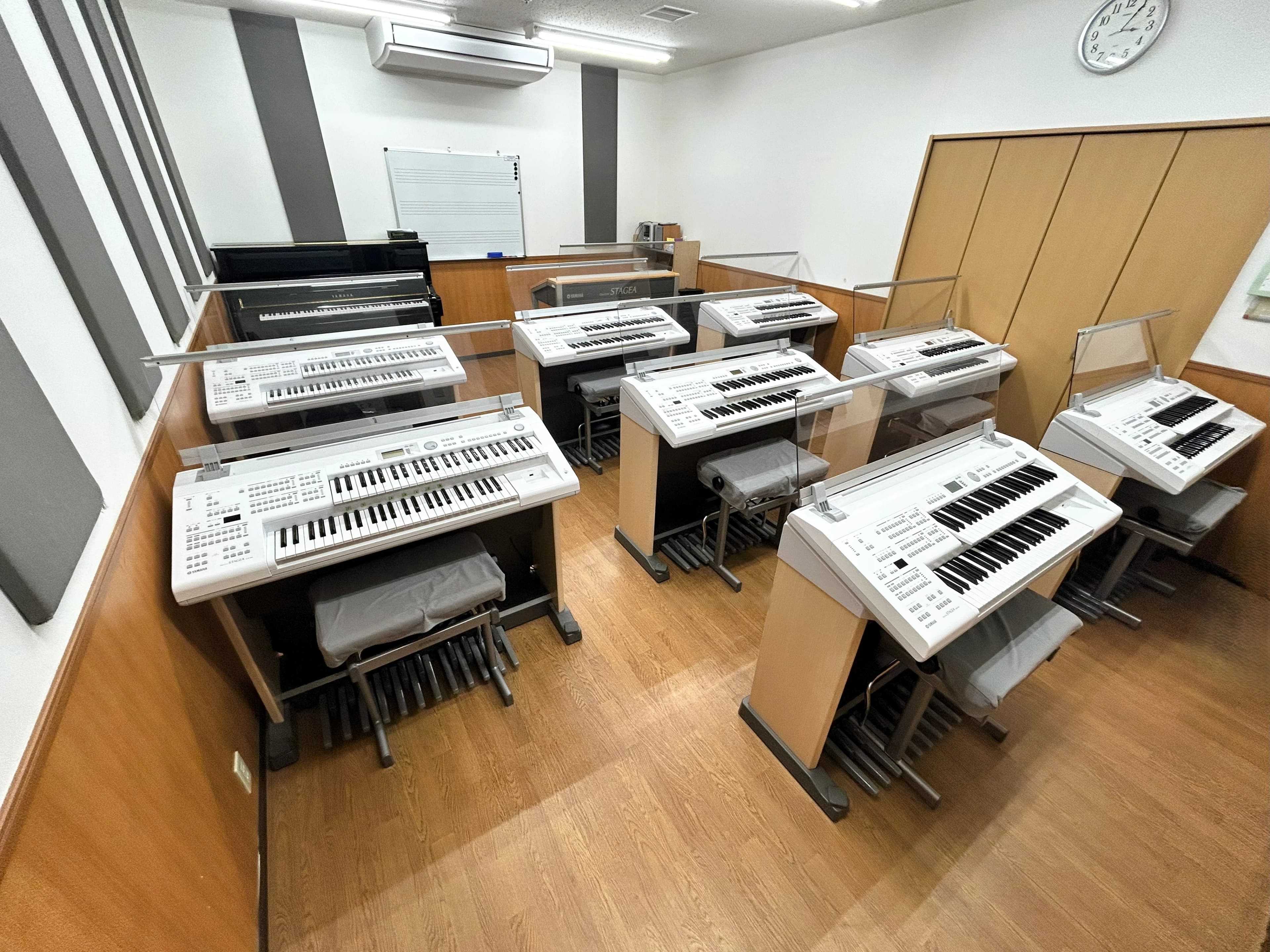 日響楽器 ピアノ 砂田橋センターのメイン画像