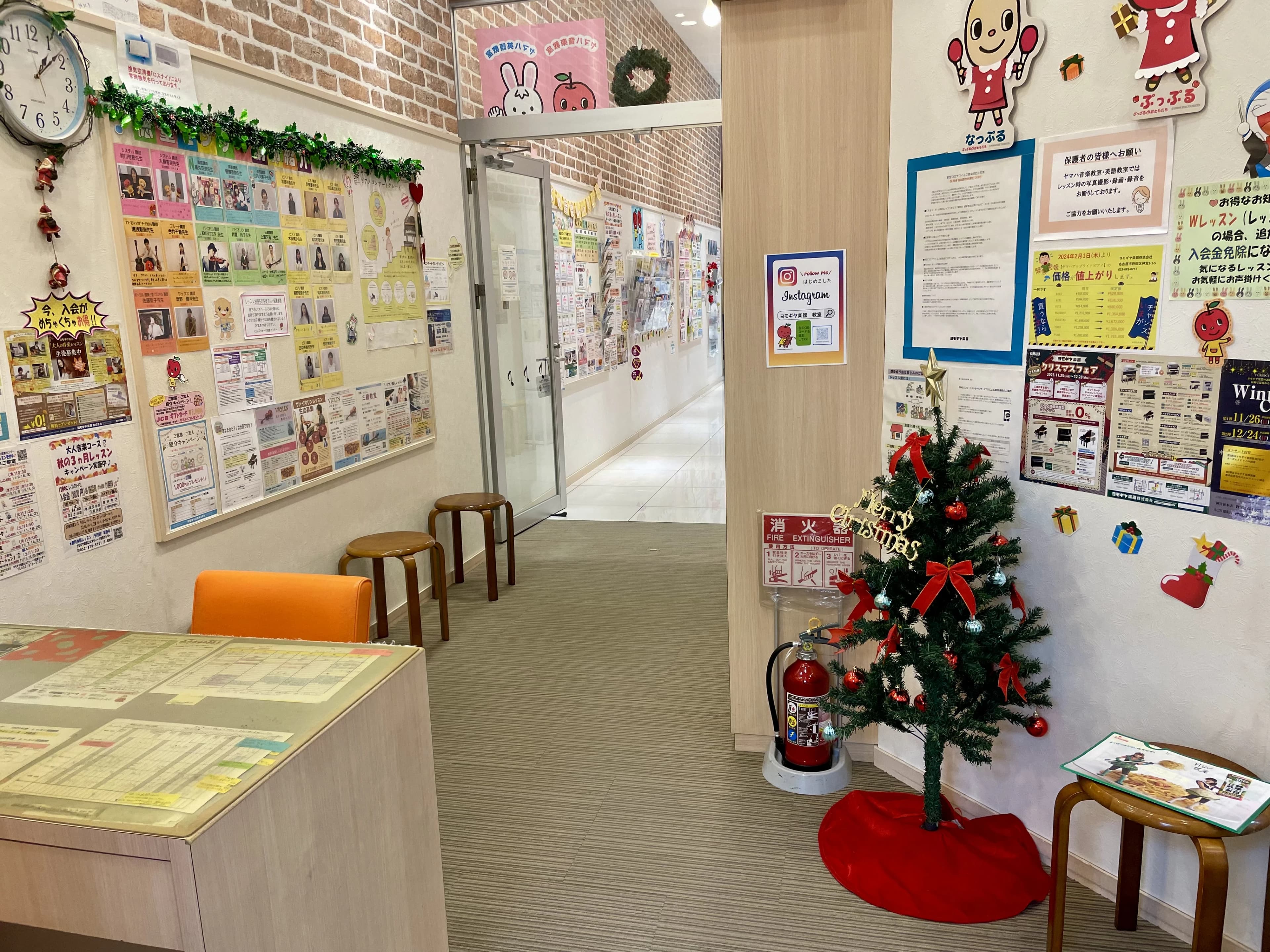 ヨモギヤ楽器 ピアノ ヒルズウォーク徳重センターのサムネイル画像 5