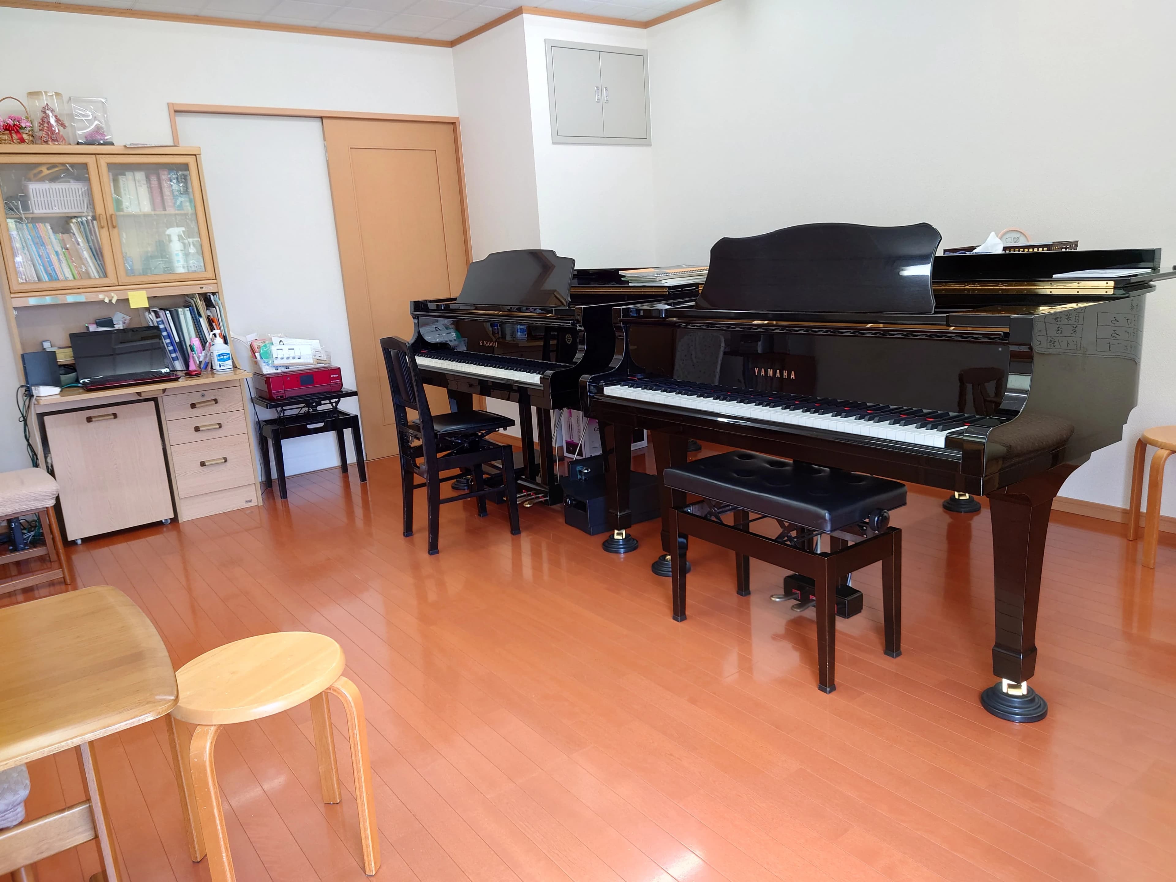 大城ピアノ教室 羽根教室のメイン画像