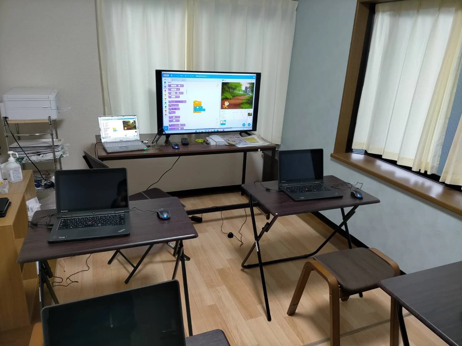 プログラミングスクール　みらい学校ダビンチボックス　中浦和教室のメイン画像