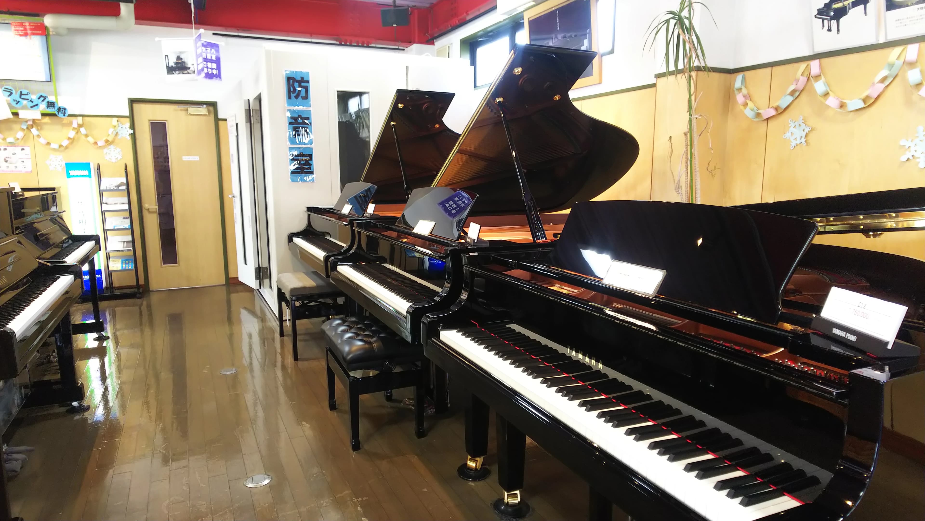 マツイシ楽器店 音楽教室 ピアノ ピアノガーデンマツイシのサムネイル画像 5